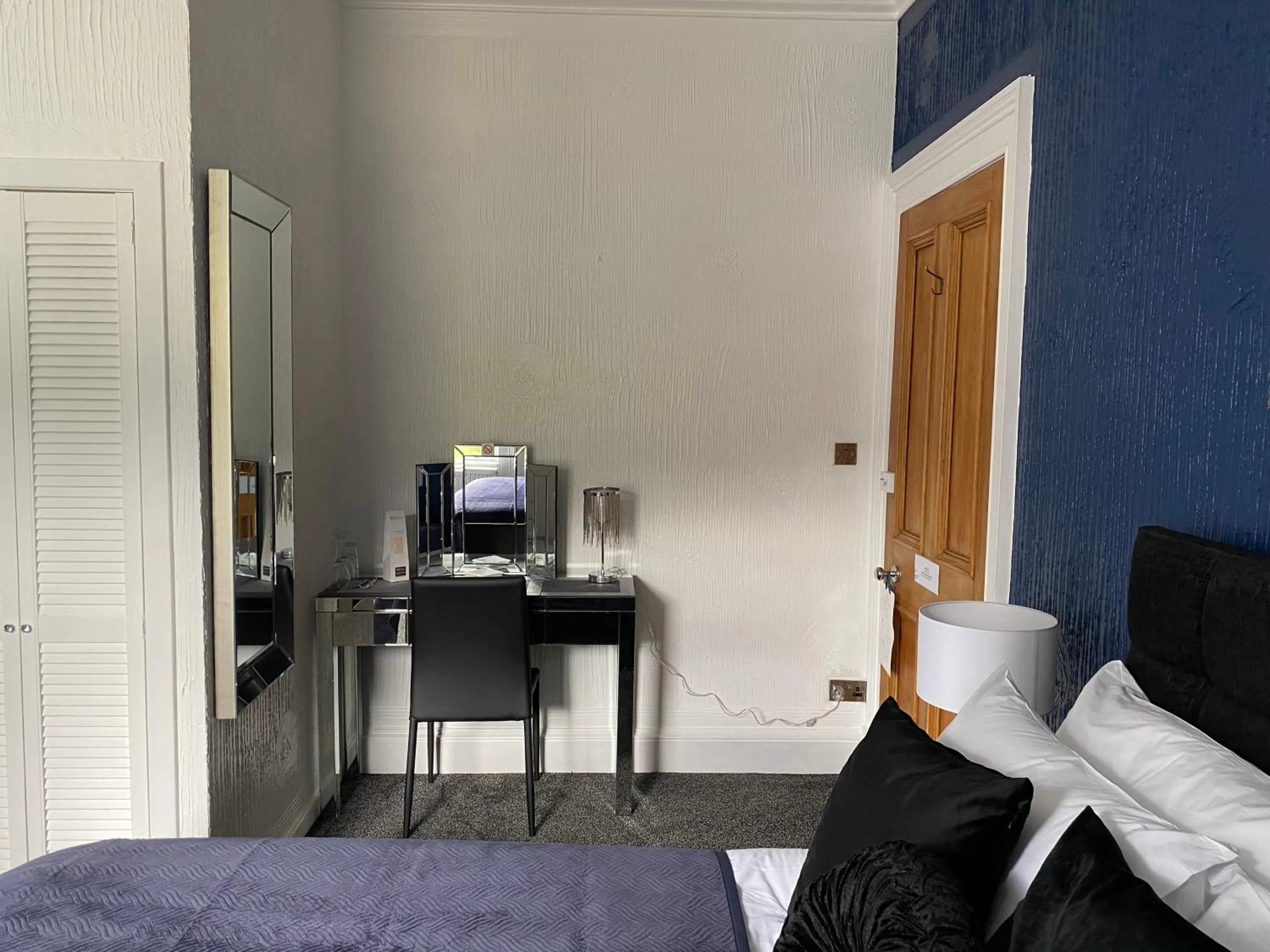 Bed in Ashburn House