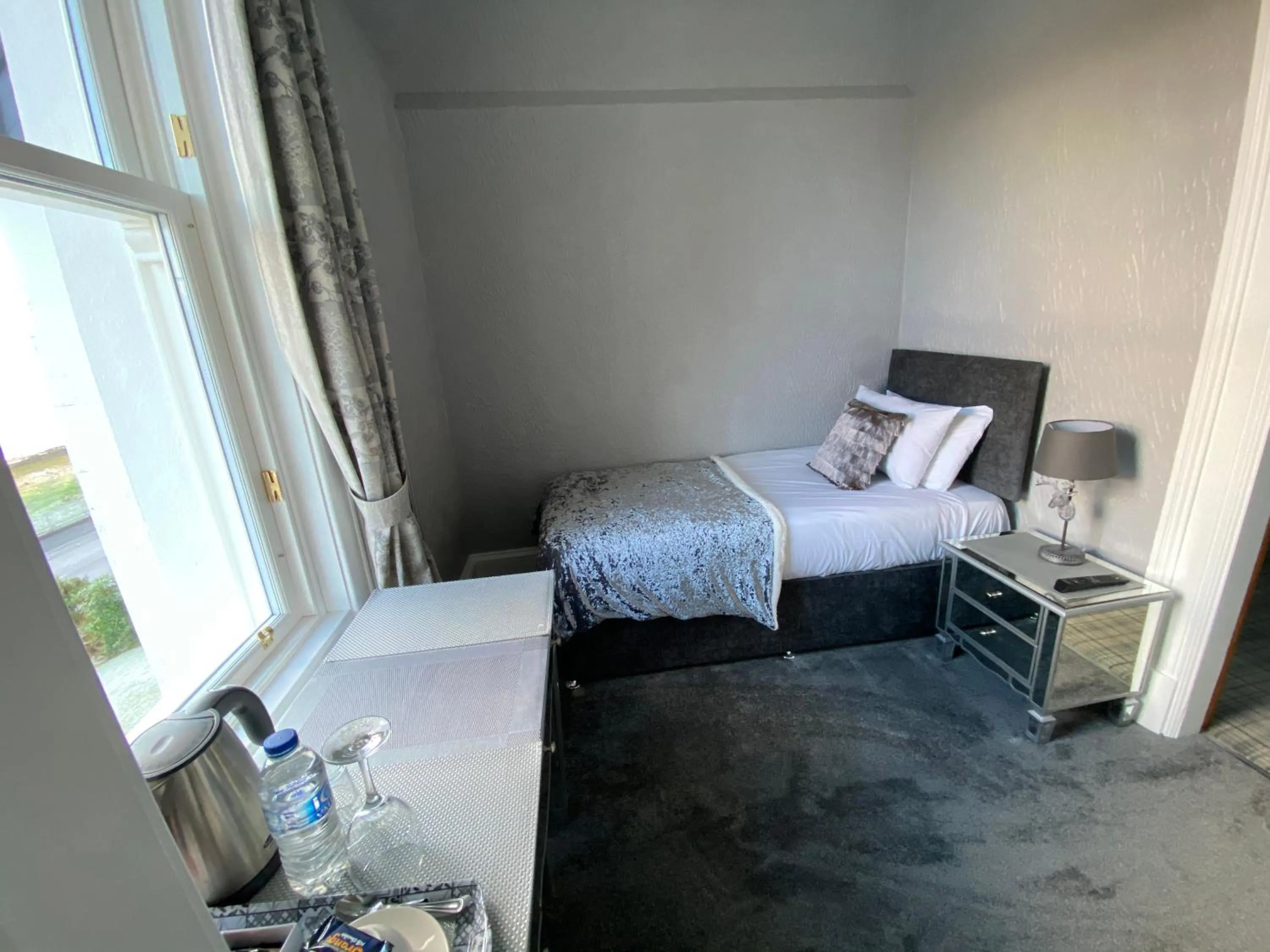 Bed in Ashburn House