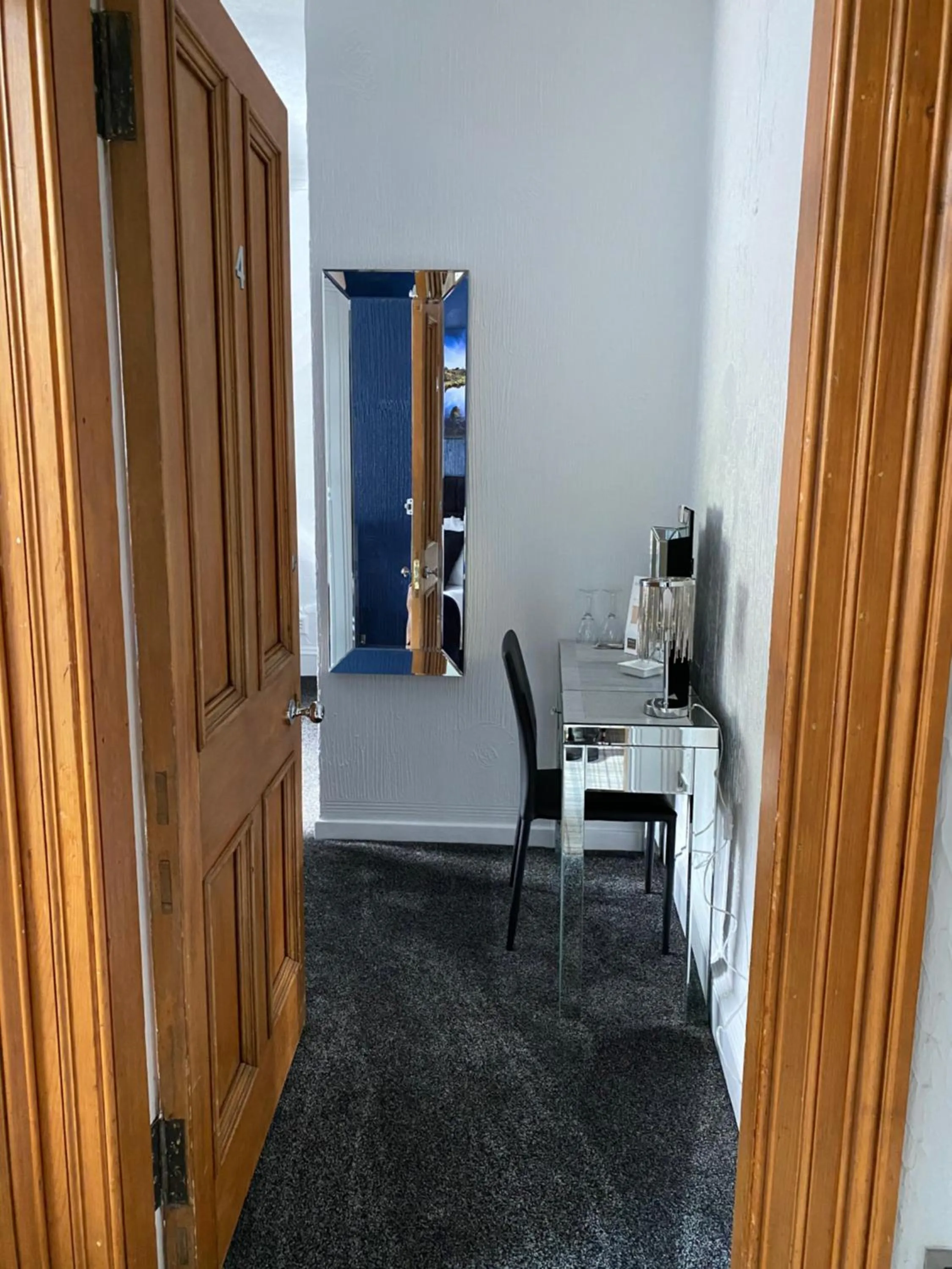 Bed in Ashburn House