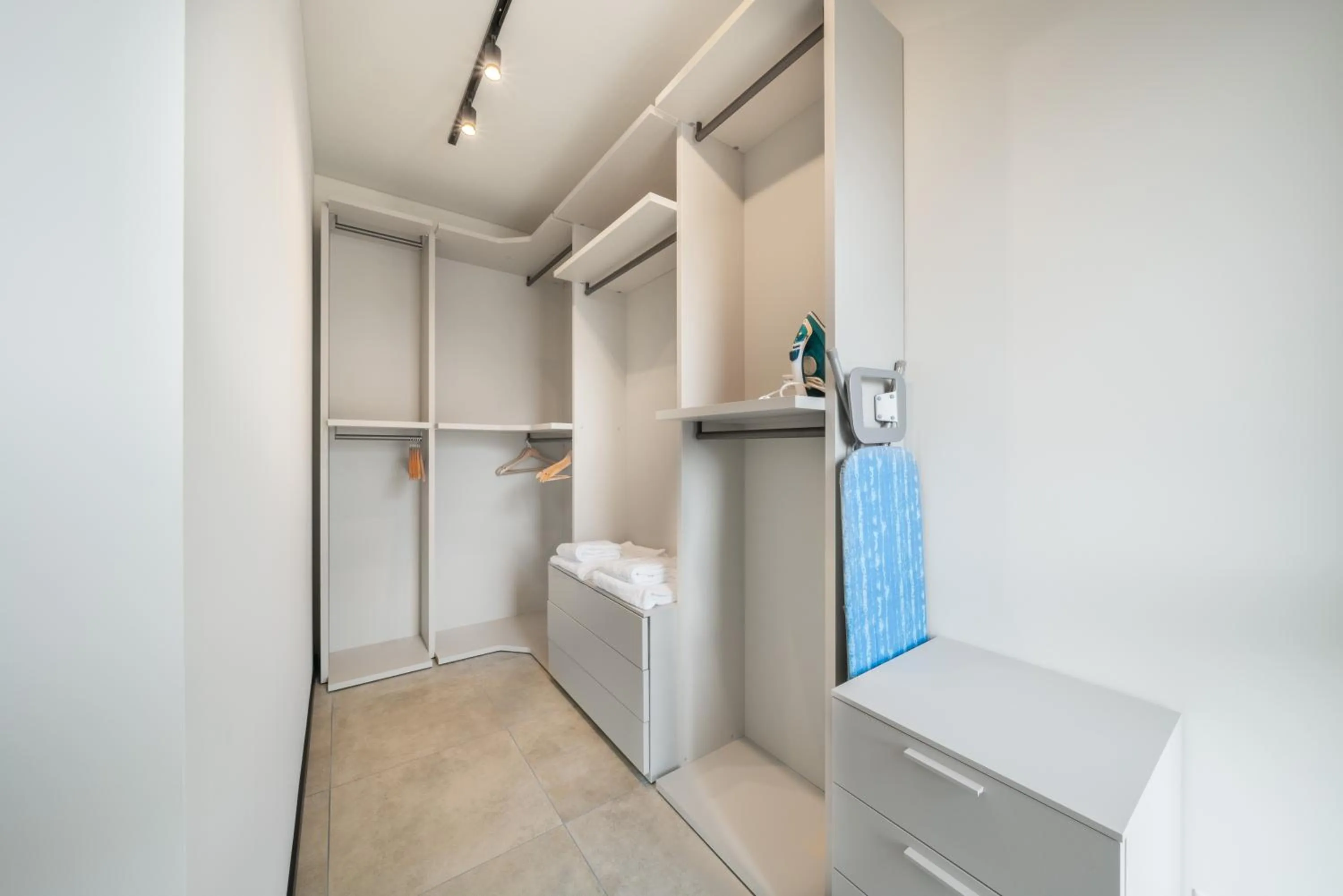 towels in Swiss Hotel Apartments - Lugano