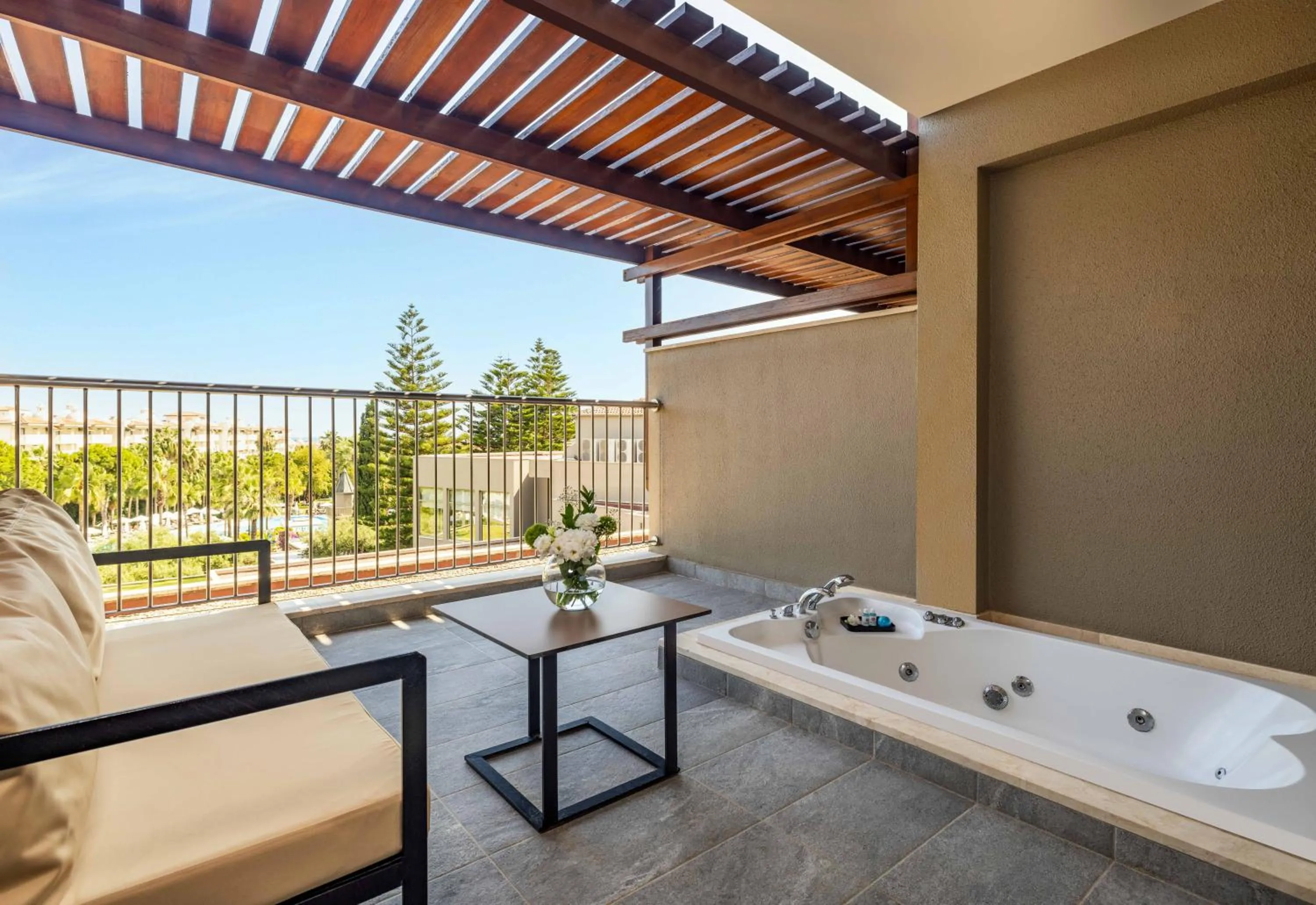 Hot Tub in Barut Hemera - Ultra All Inclusive