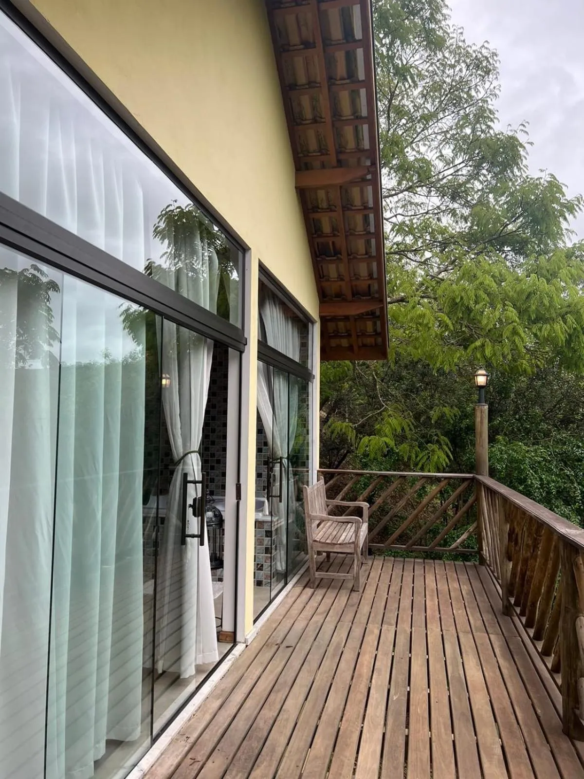 Aconchego da bocaina