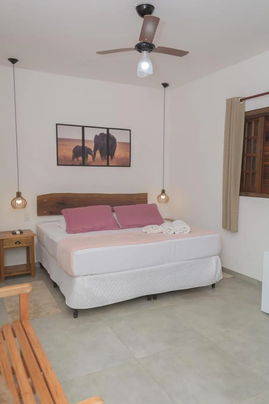 Bed in Aconchego da bocaina