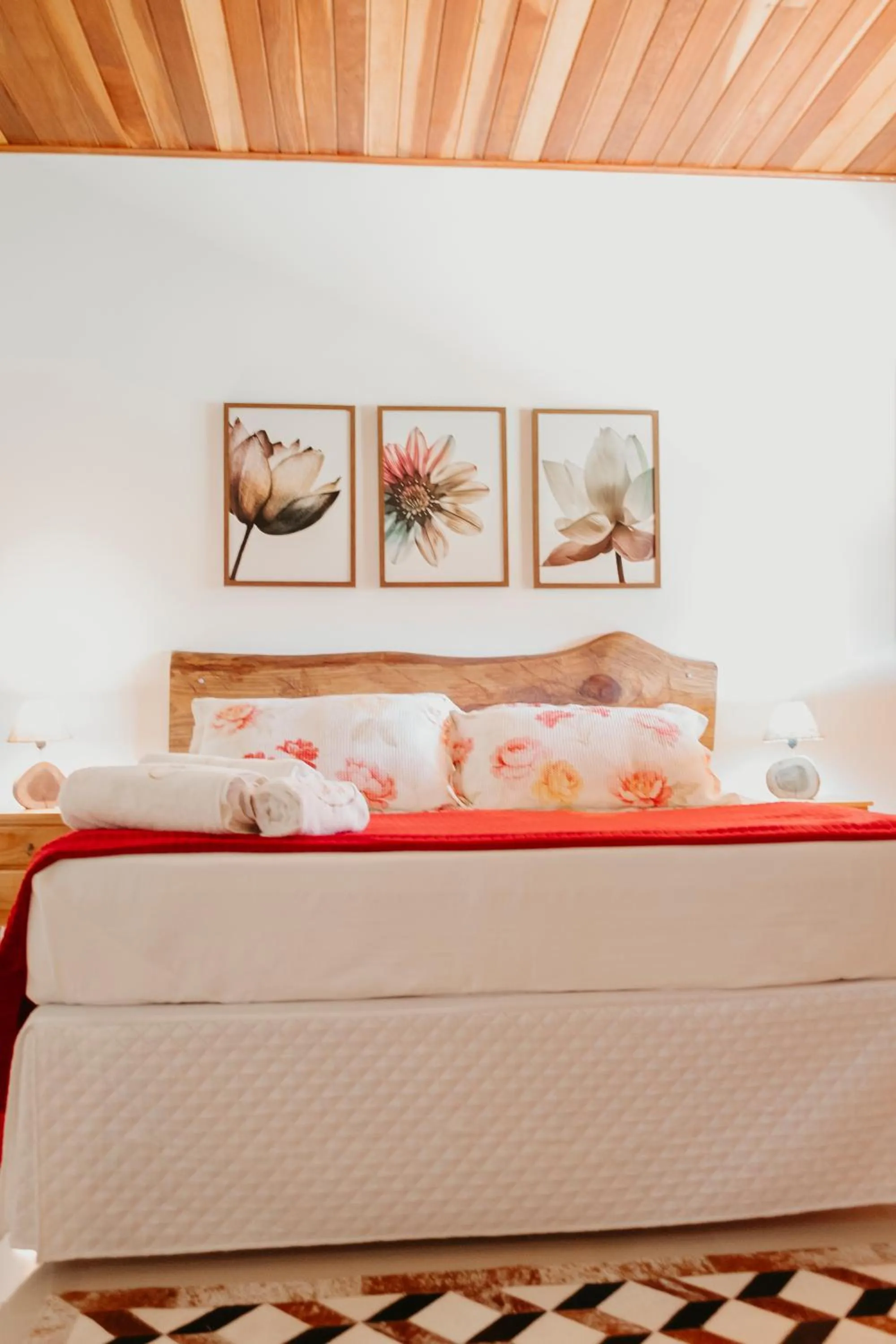 Bed in Aconchego da bocaina