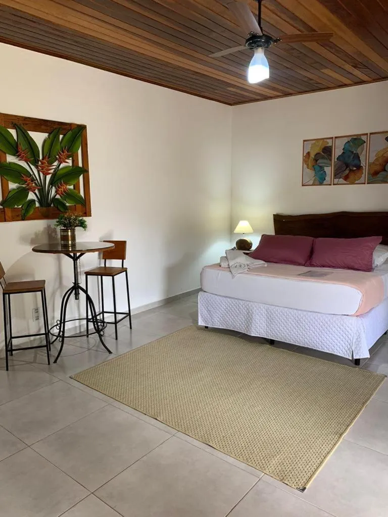 Bed in Aconchego da bocaina