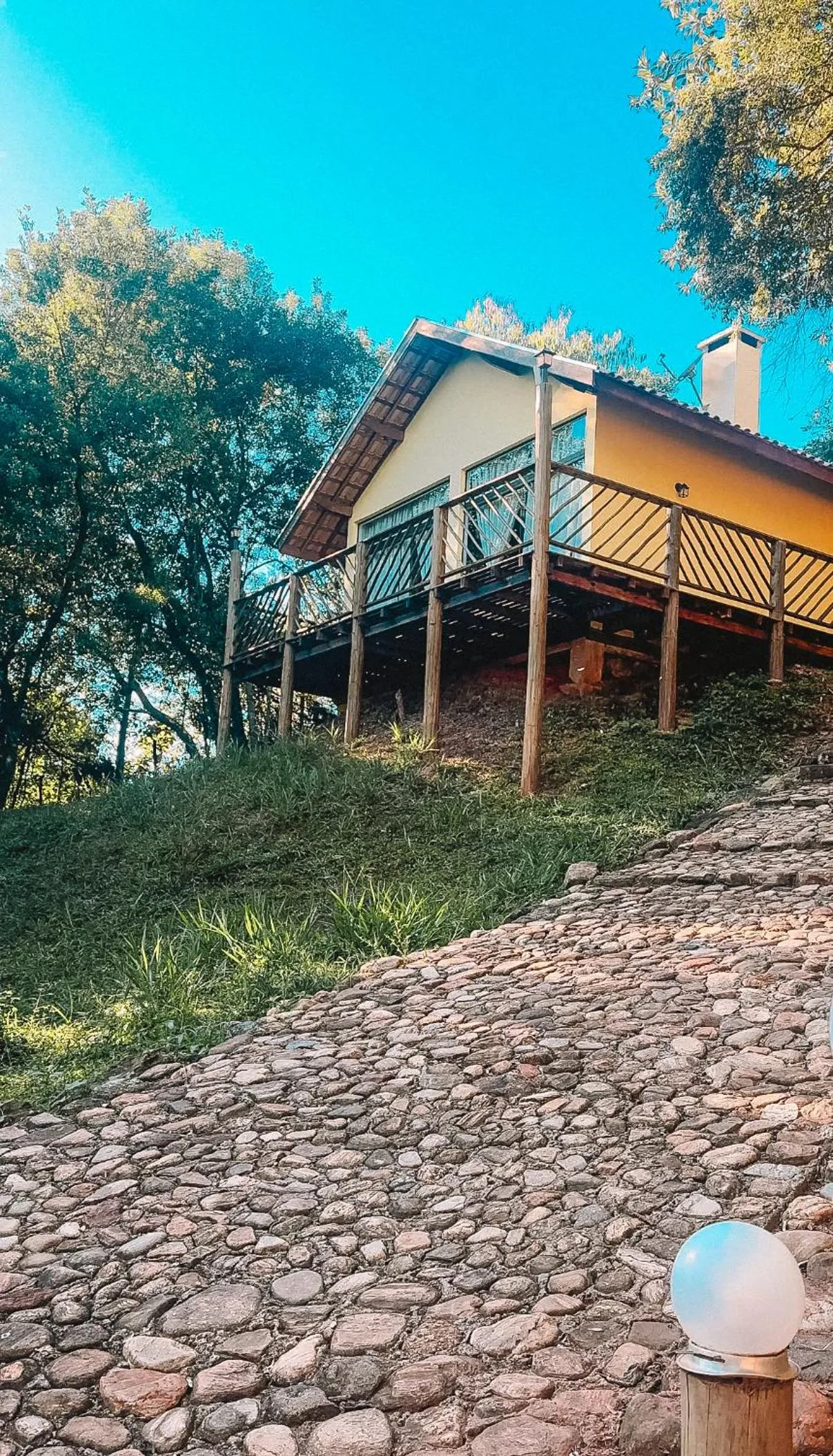 Aconchego da bocaina