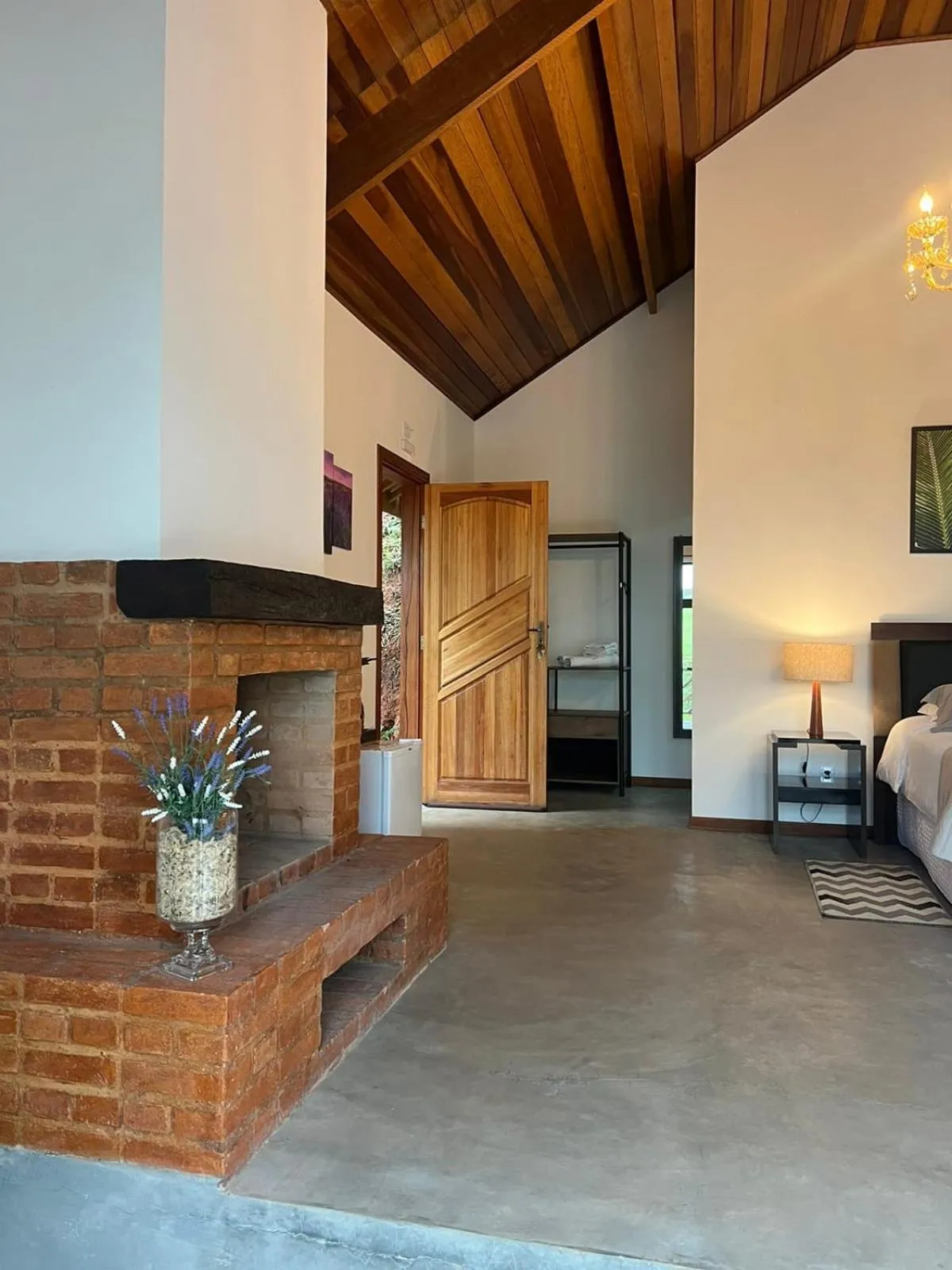 Aconchego da bocaina