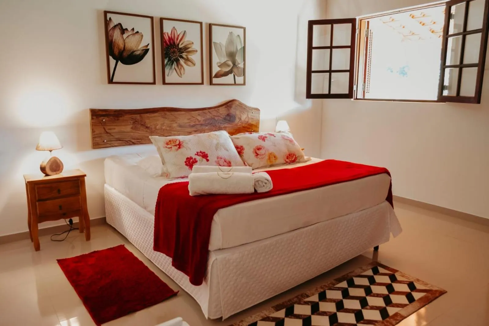 Bed in Aconchego da bocaina