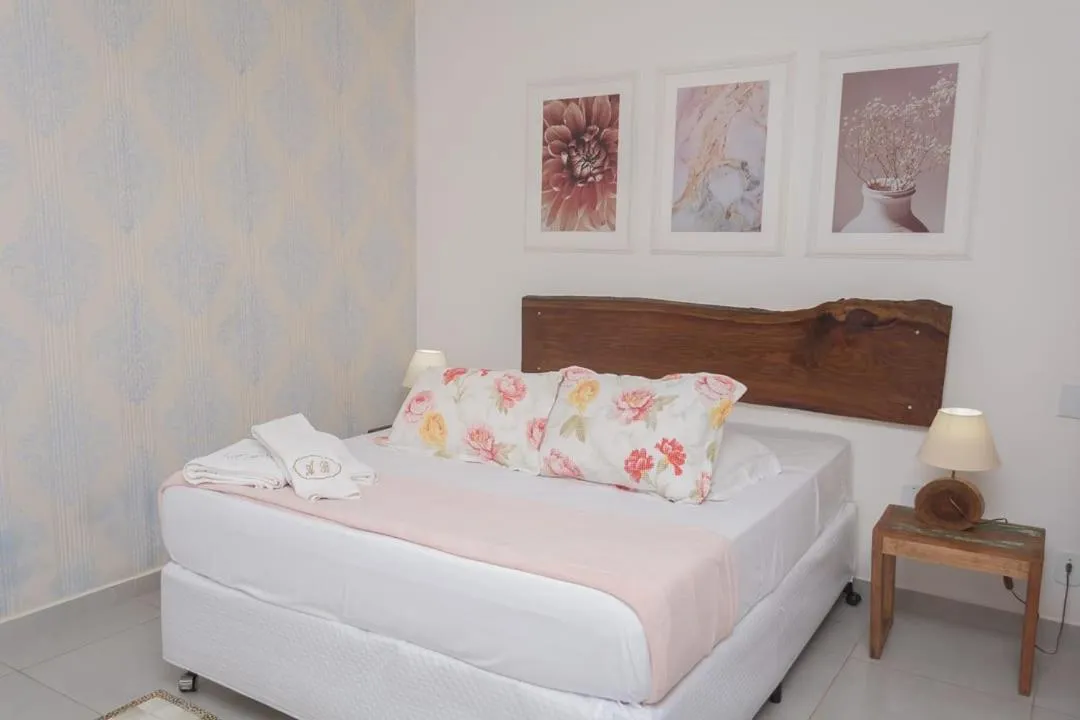 Bed in Aconchego da bocaina