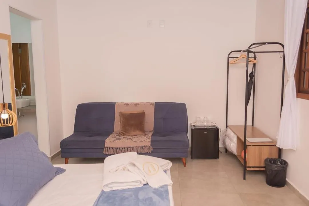 Bed in Aconchego da bocaina