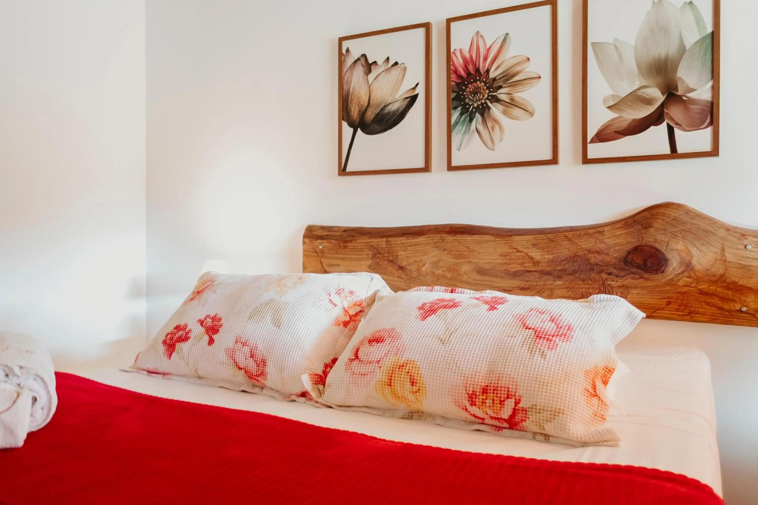 Bed in Aconchego da bocaina