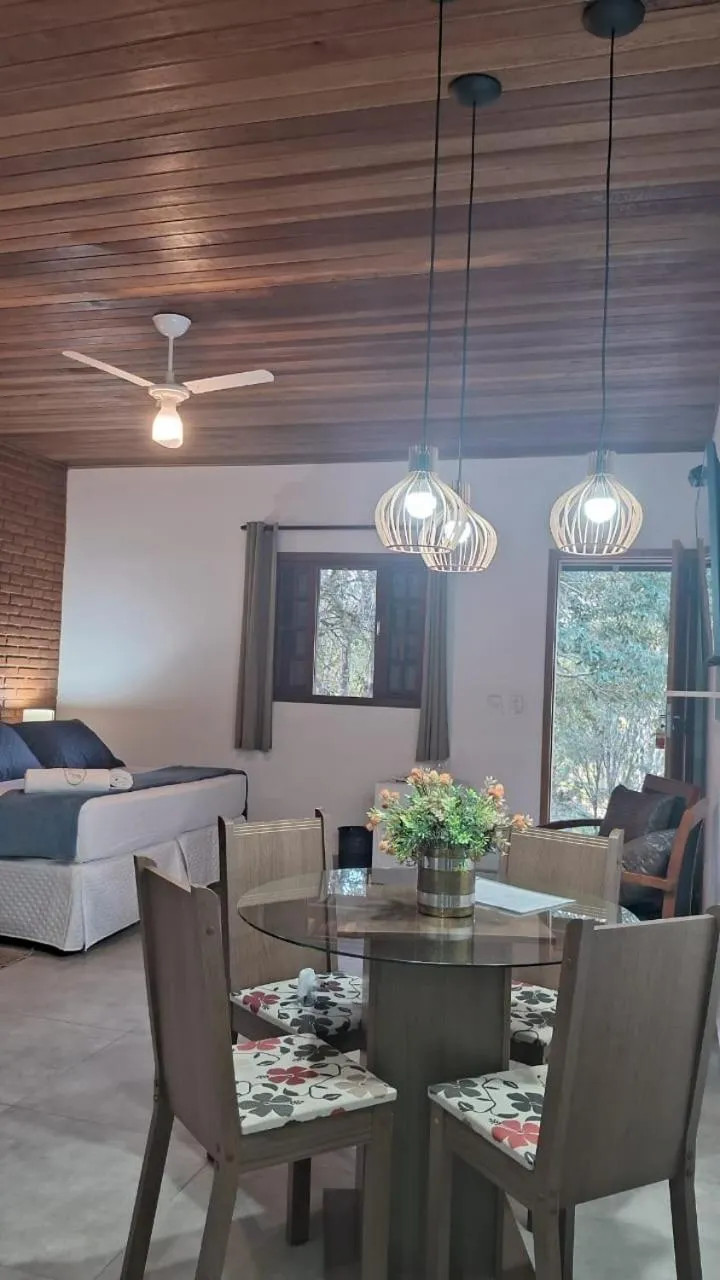 Bed in Aconchego da bocaina