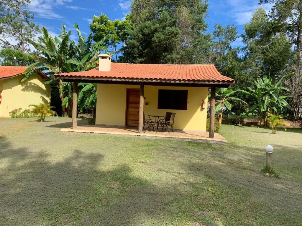 Property building in Aconchego da bocaina