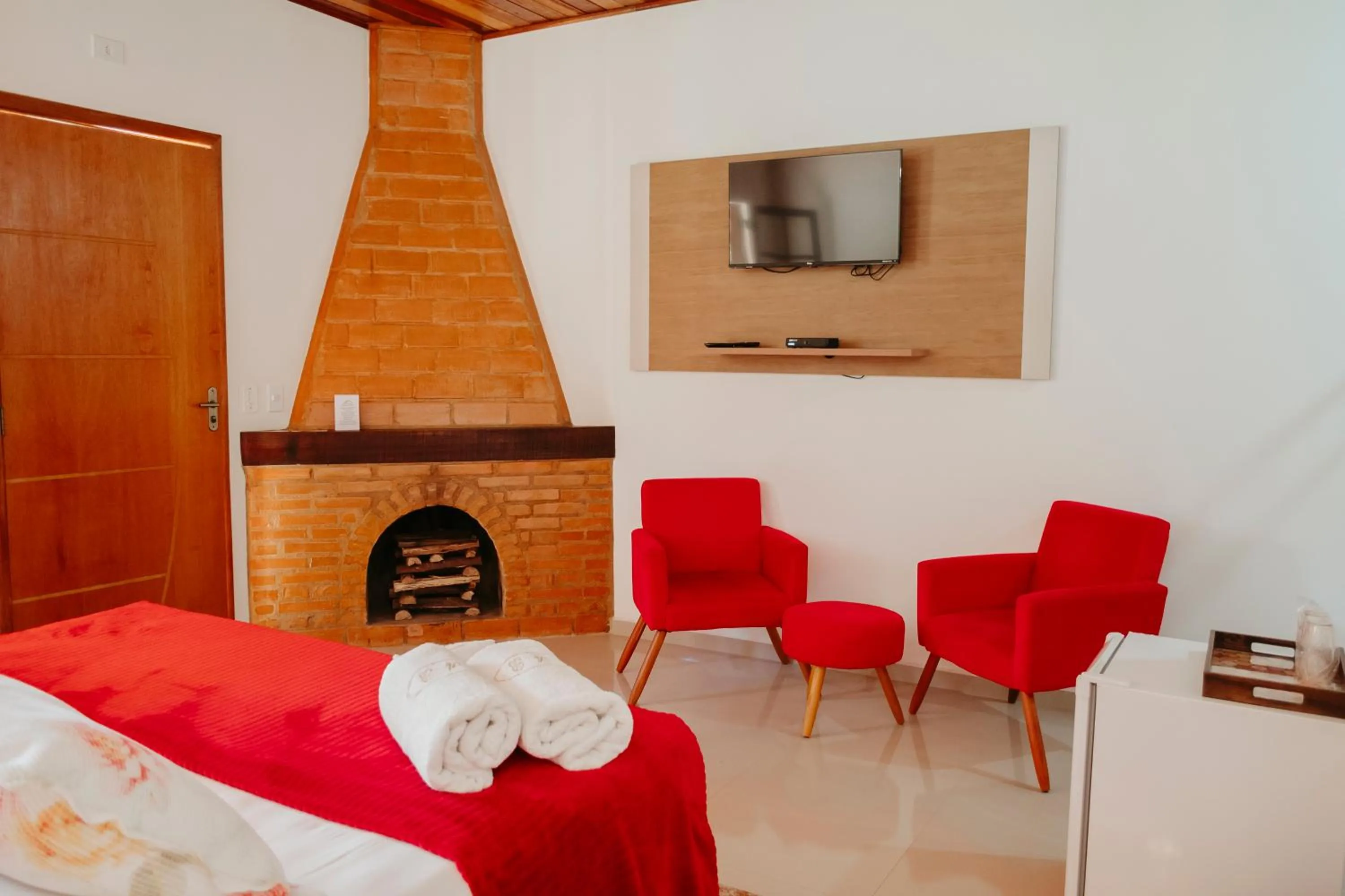 Bed in Aconchego da bocaina