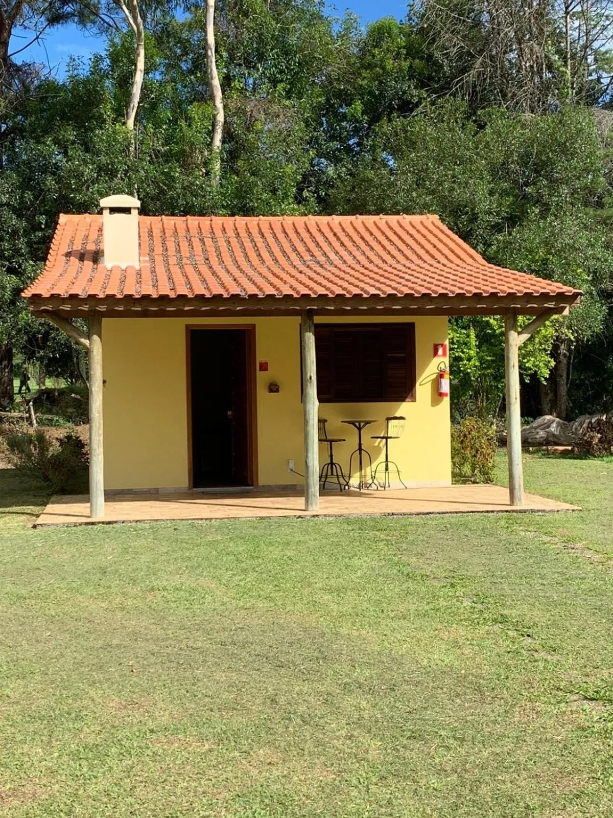 Property building in Aconchego da bocaina