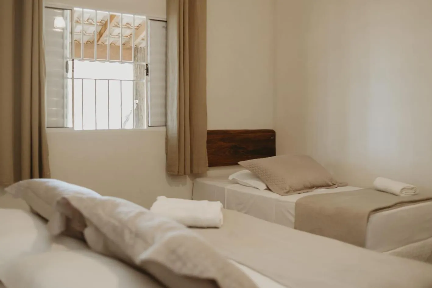 Bed in Aconchego da bocaina