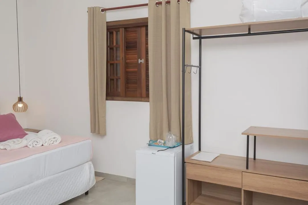 Bed in Aconchego da bocaina