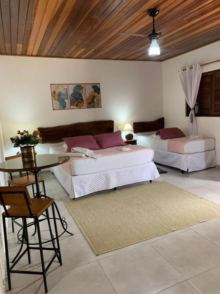 Aconchego da bocaina