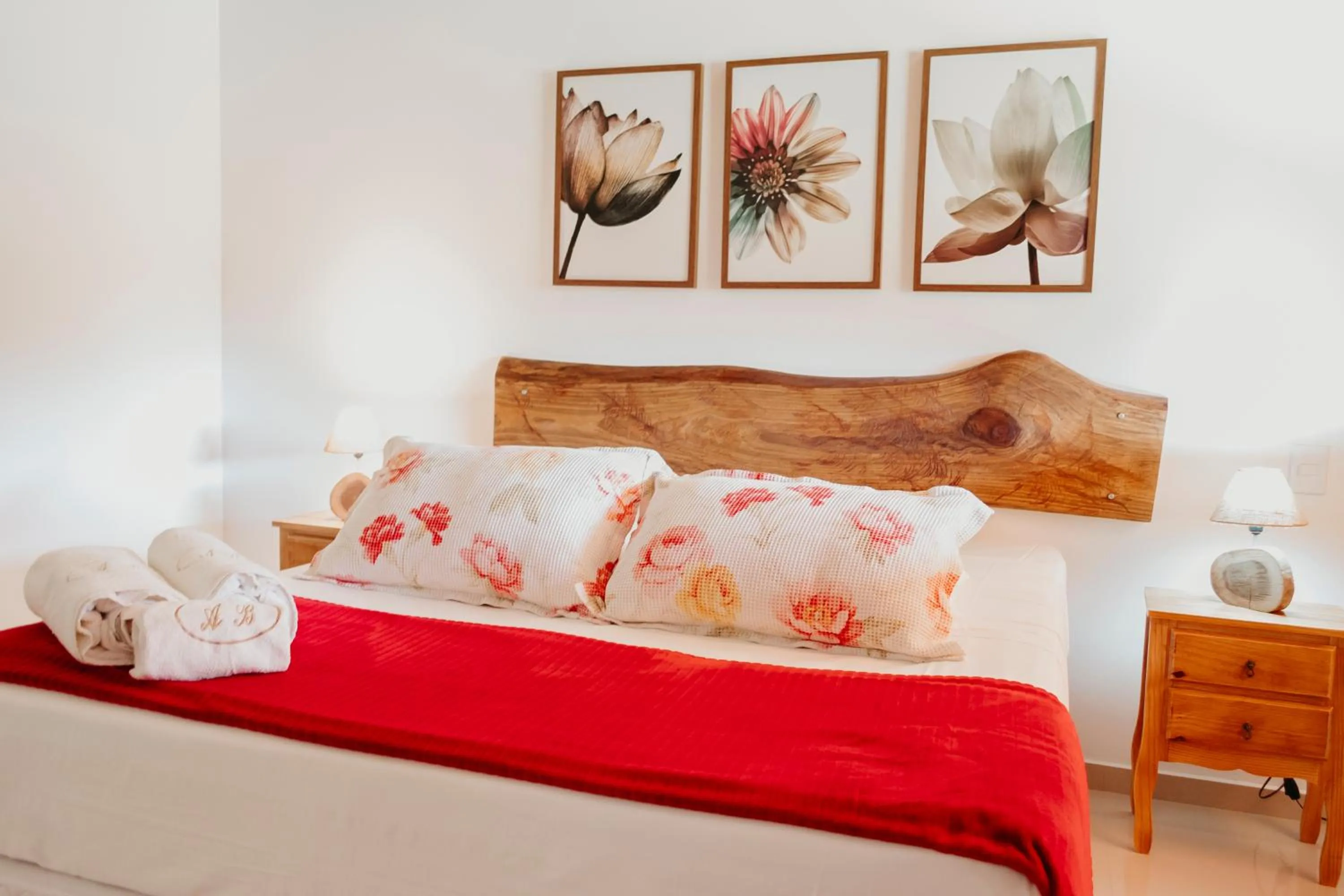 Bed in Aconchego da bocaina