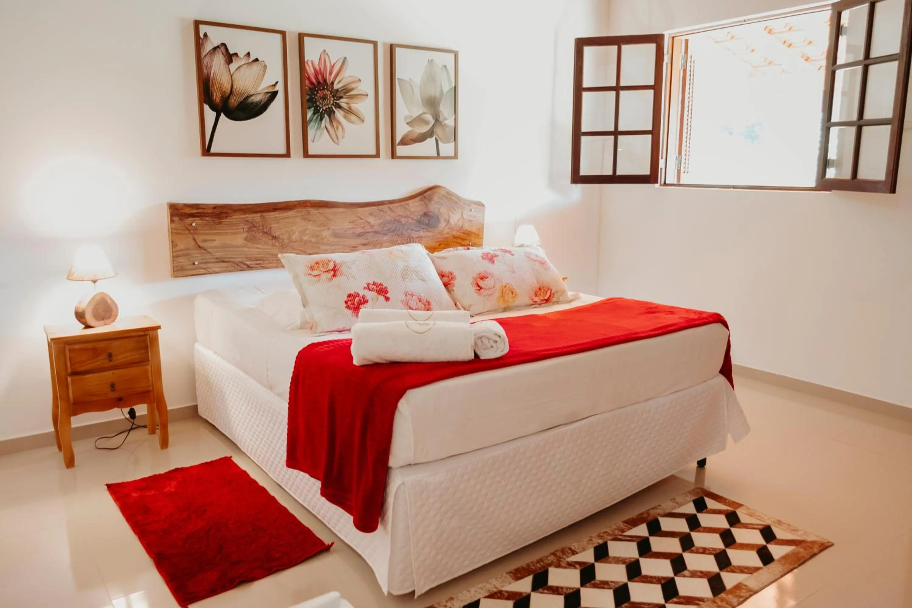 Bed in Aconchego da bocaina