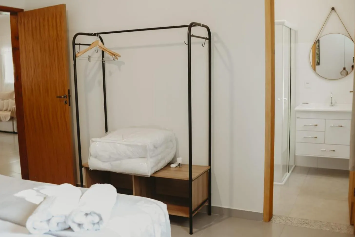 Bed in Aconchego da bocaina