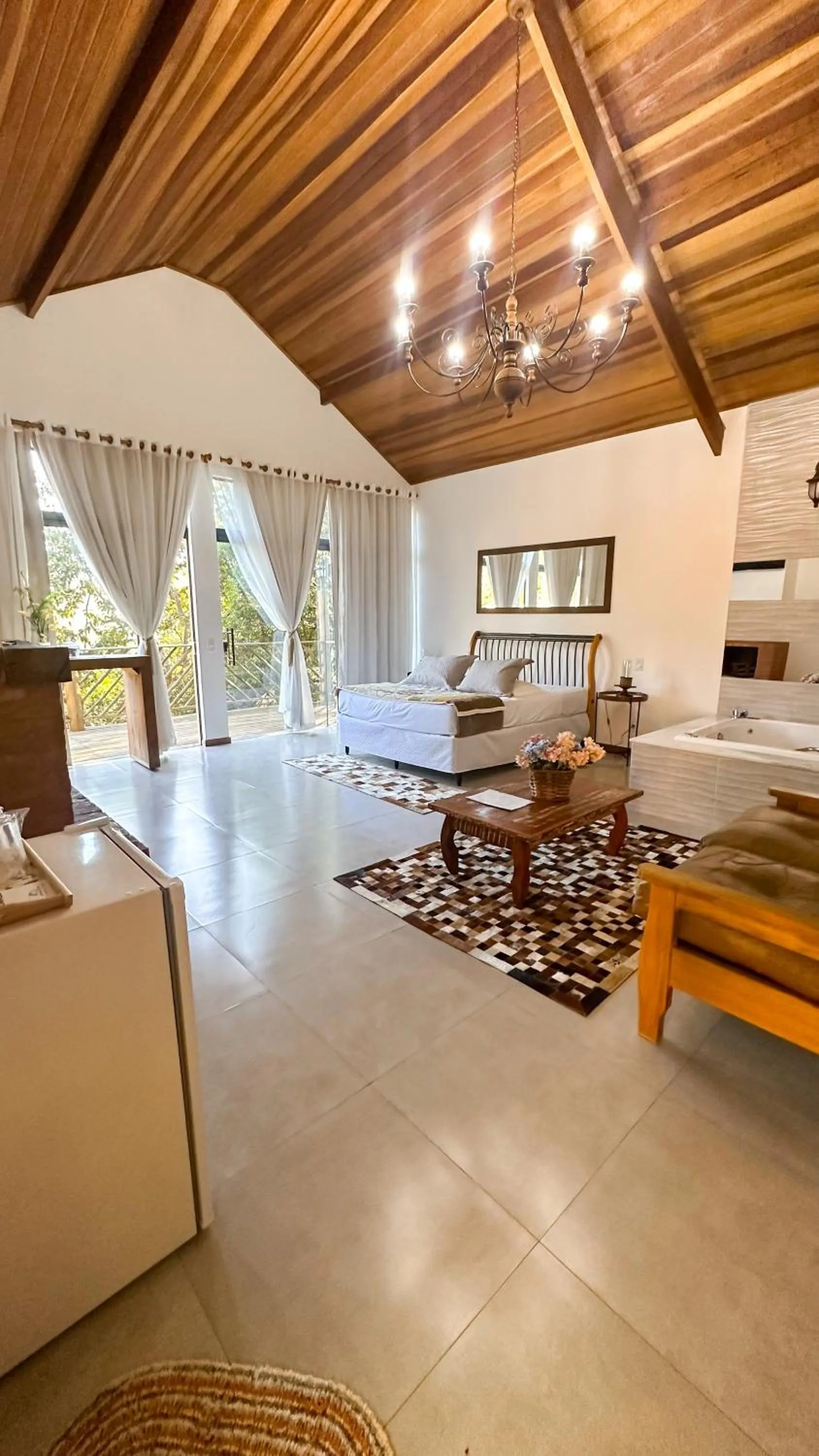 Aconchego da bocaina