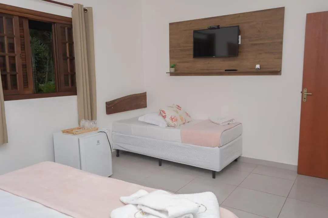 Bed in Aconchego da bocaina