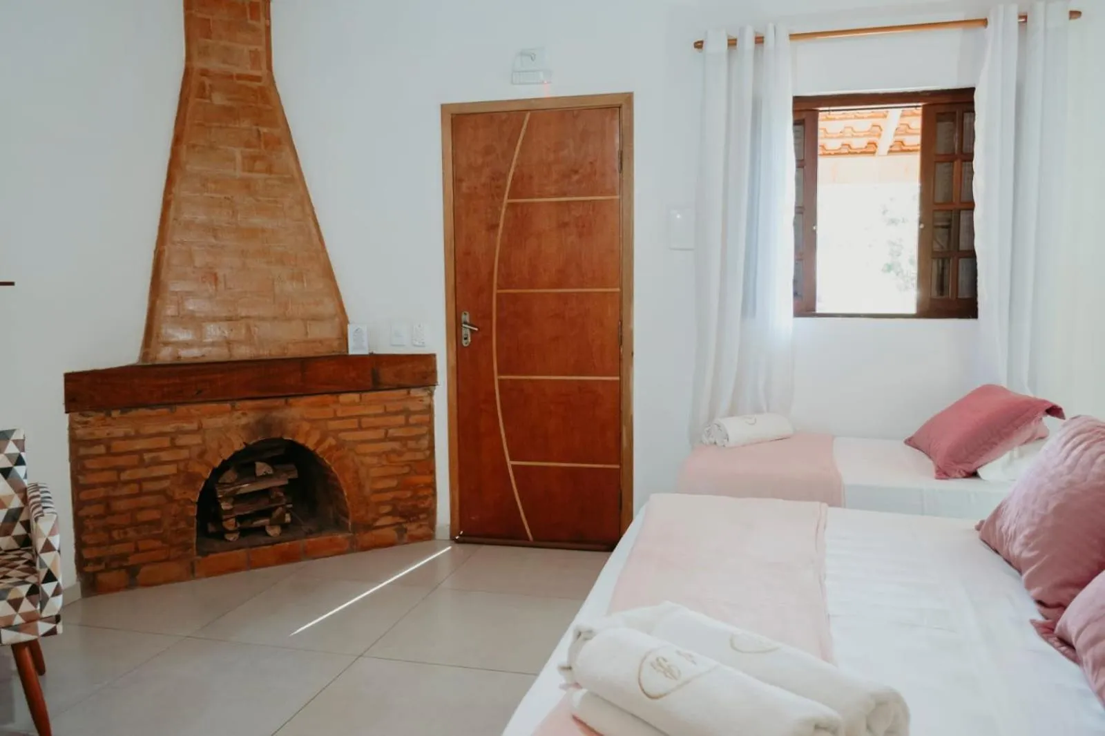 Bed in Aconchego da bocaina