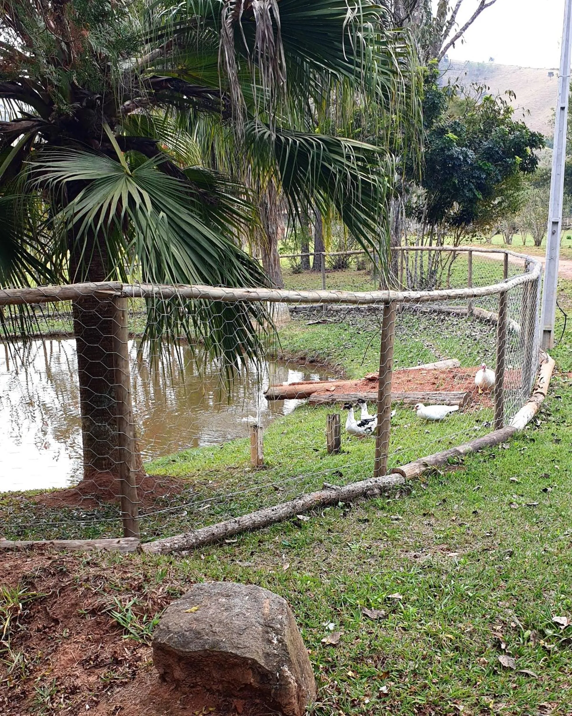 River view in Aconchego da bocaina
