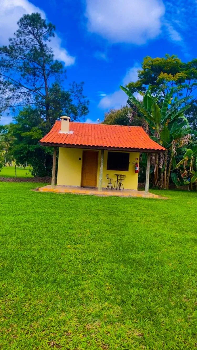 Aconchego da bocaina