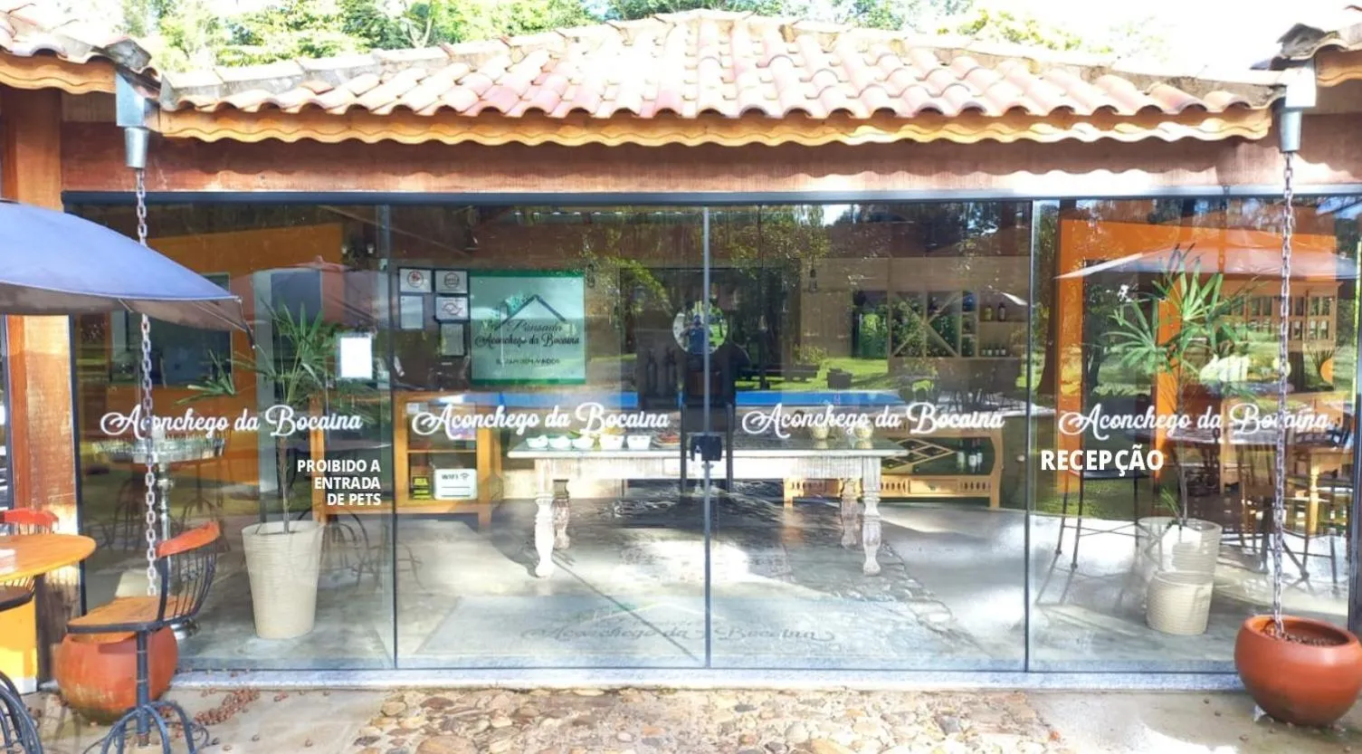 Restaurant/places to eat in Aconchego da bocaina