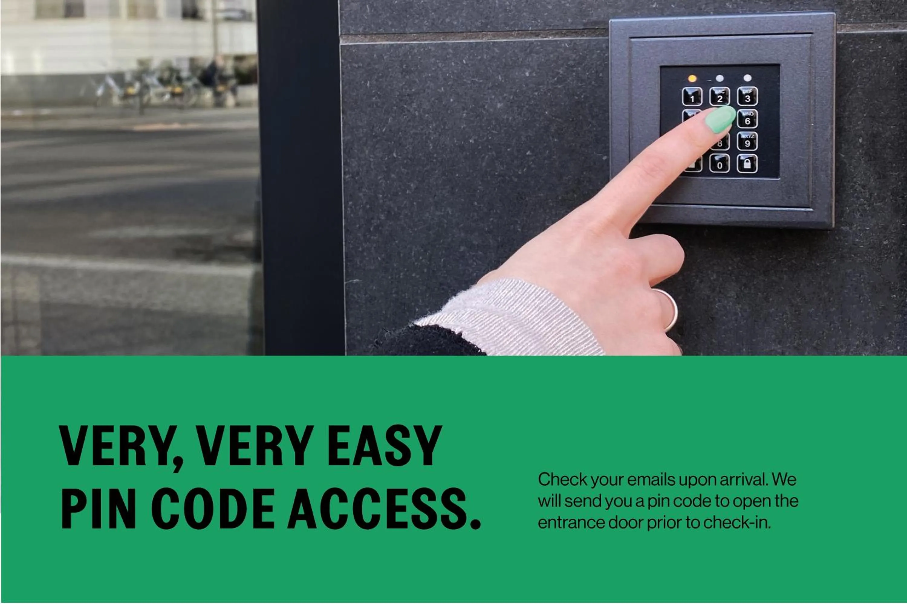 Facade/entrance in STAYERY Bielefeld Hauptbahnhof