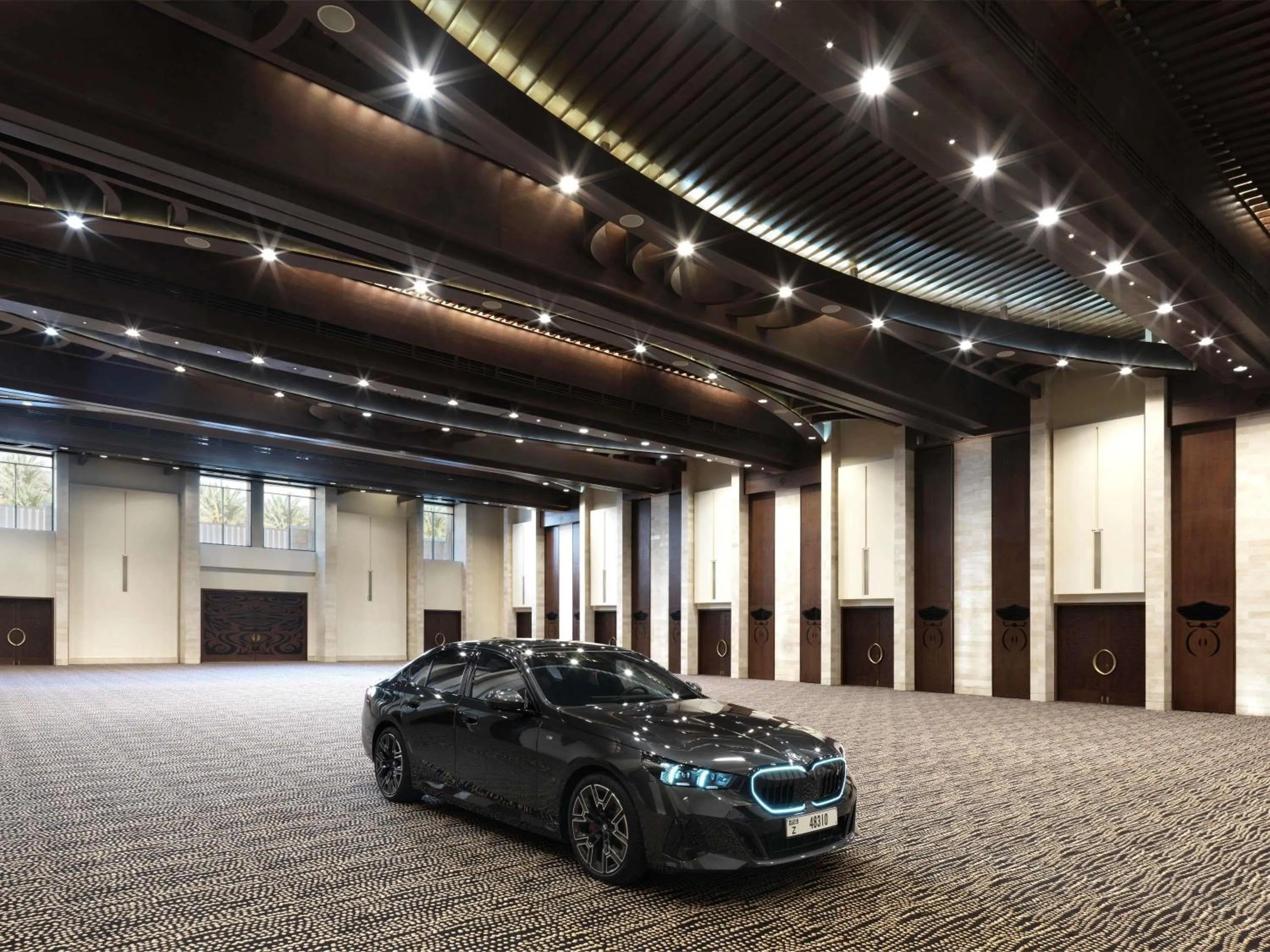 Meeting/conference room in Sofitel Dubai The Palm Resort & Spa