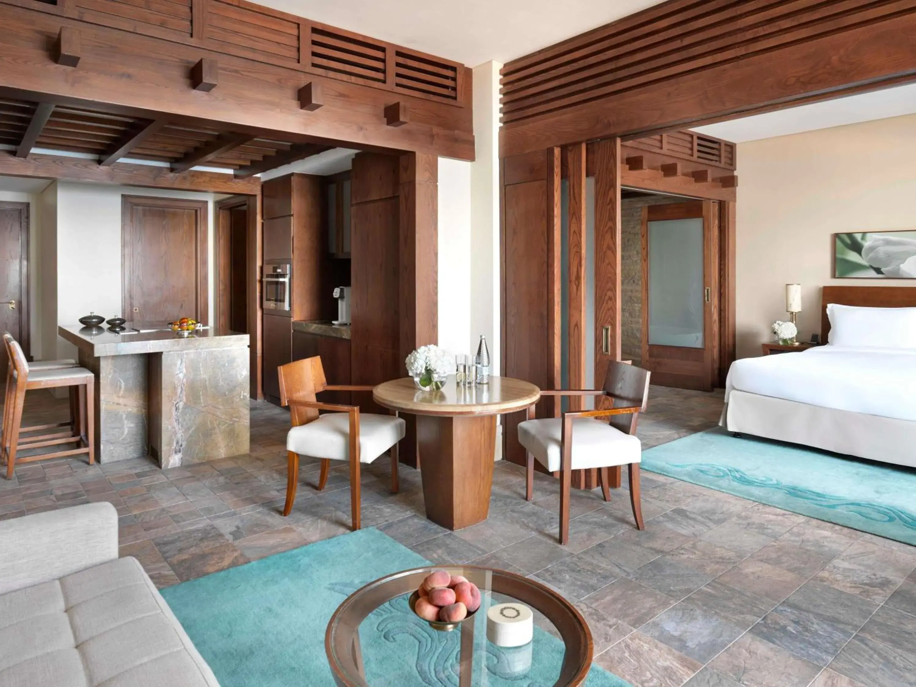 One Bedroom with Seaview in Sofitel Dubai The Palm Resort & Spa One Bedroom with Seaview in Sofitel Dubai The Palm Resort & Spa