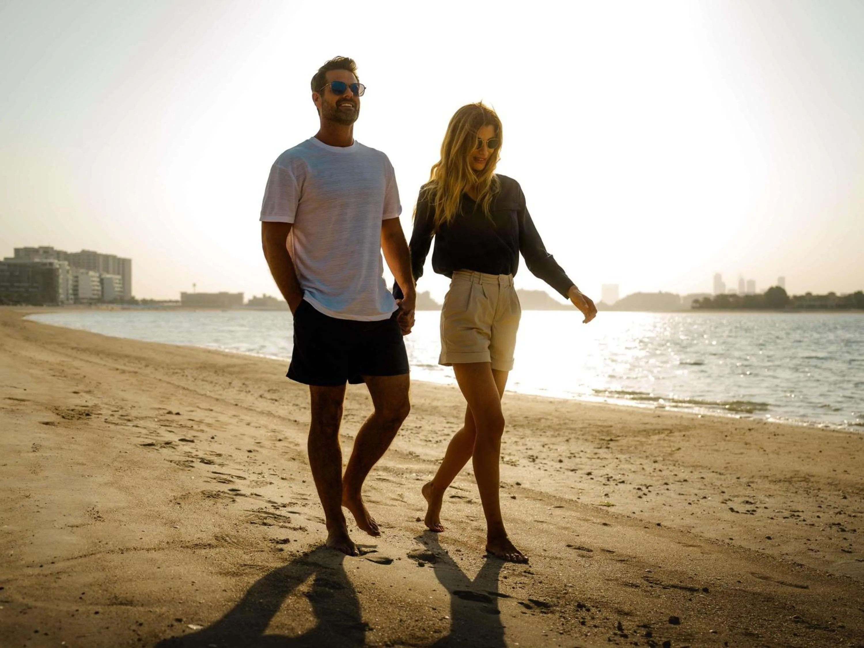 Property building in Sofitel Dubai The Palm Resort & Spa