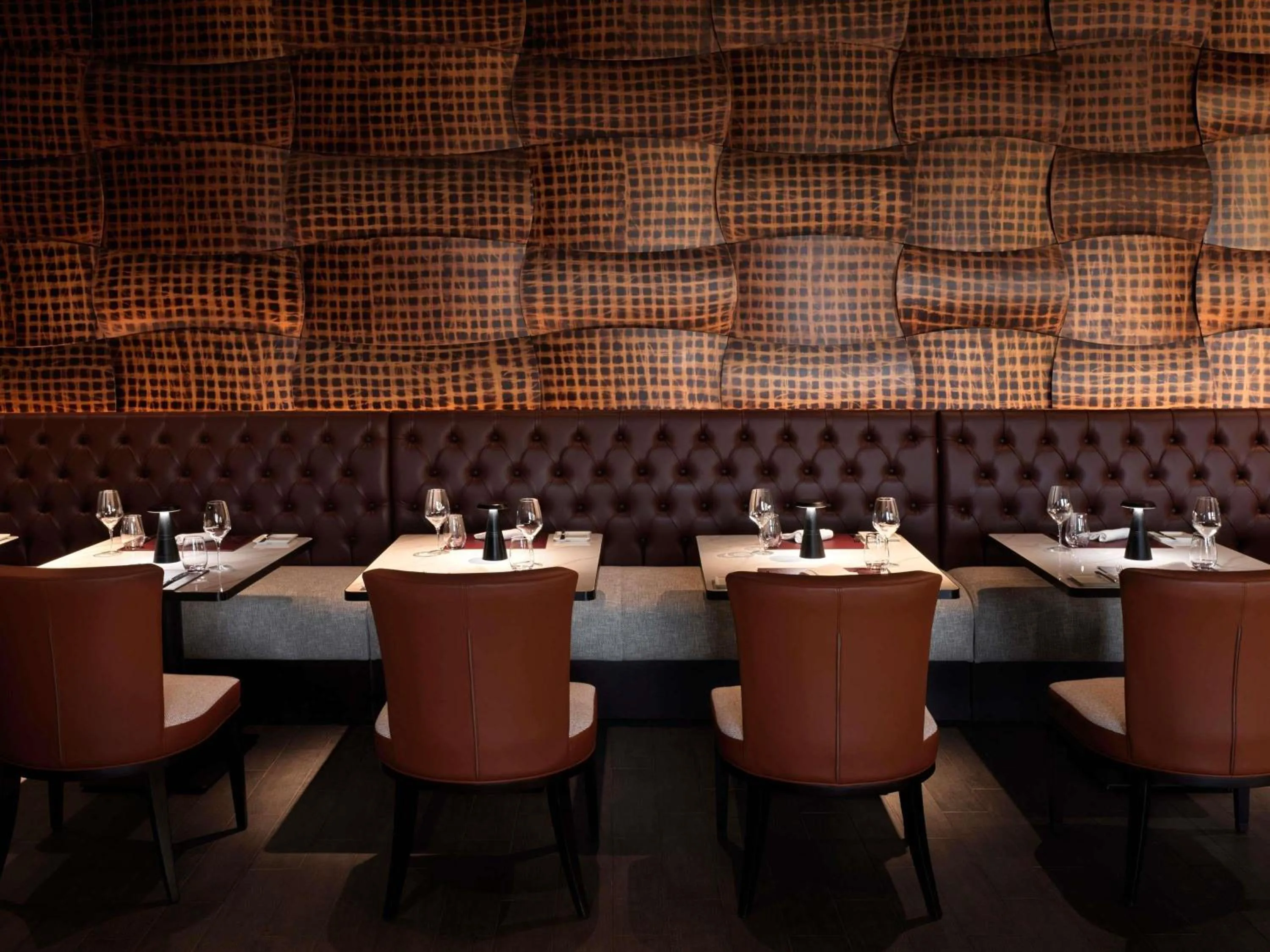 Restaurant/places to eat in Sofitel Dubai The Palm Resort & Spa