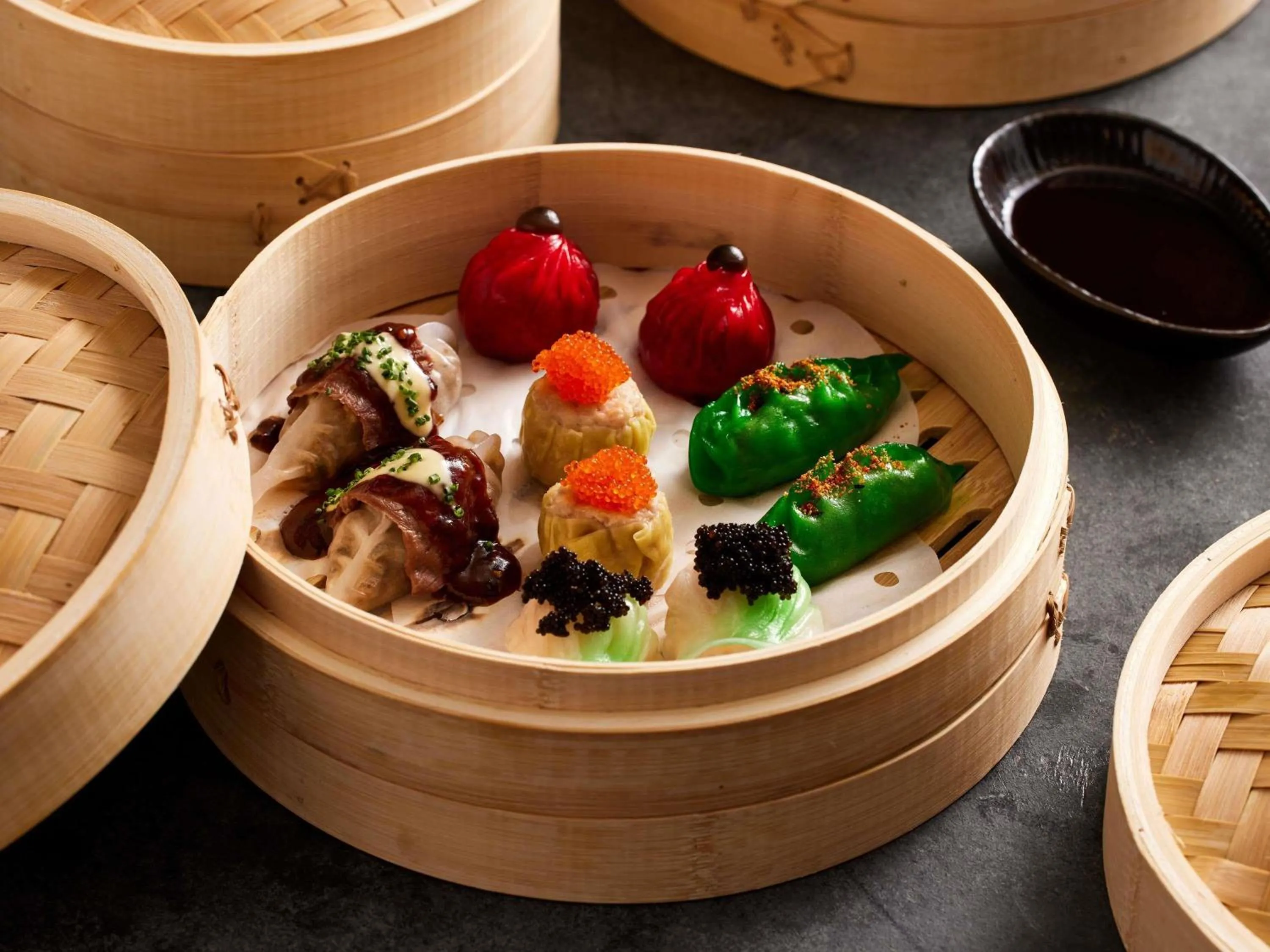 Restaurant/places to eat in Sofitel Dubai The Palm Resort & Spa