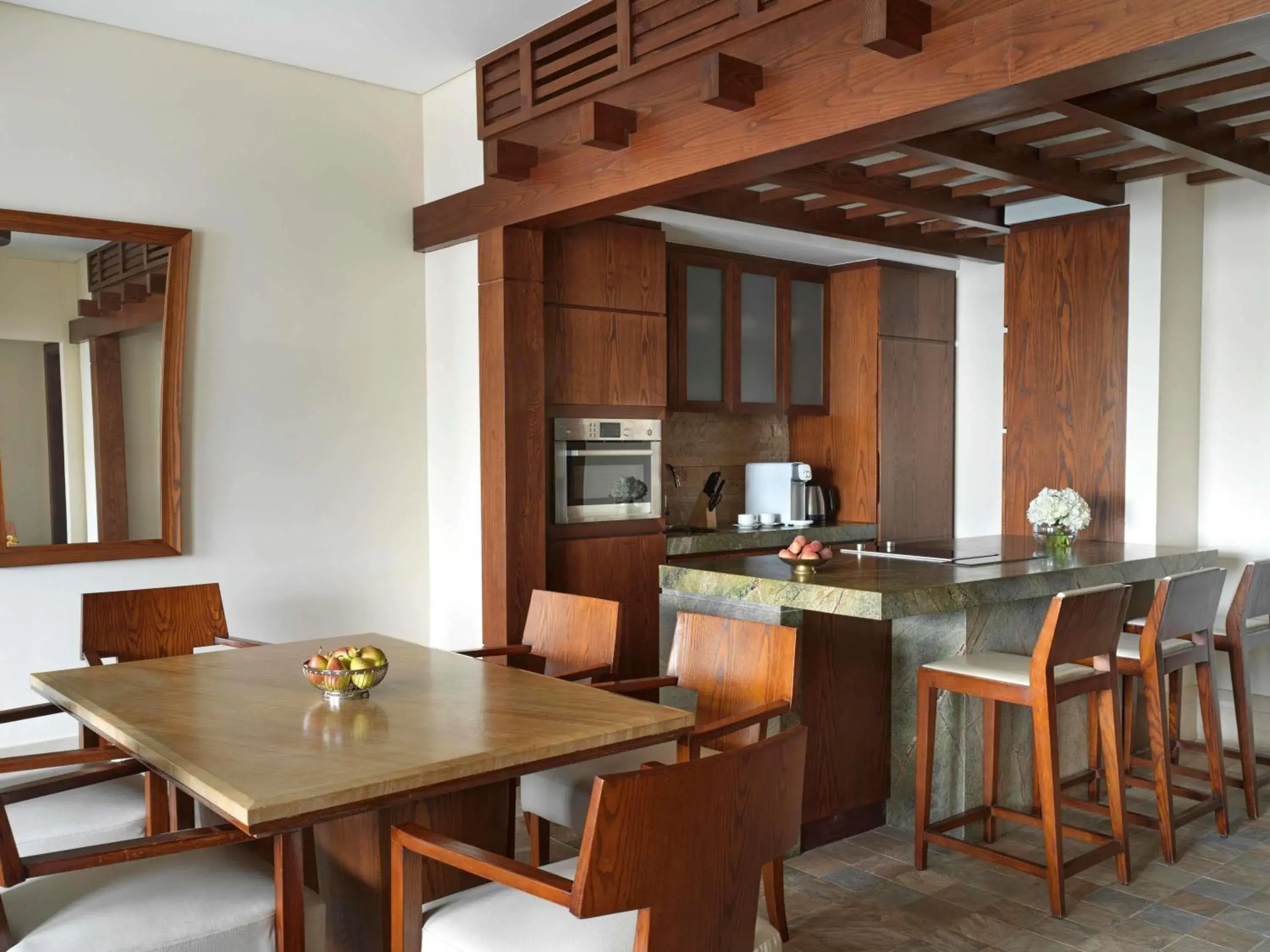 Two Bedroom with Seaview in Sofitel Dubai The Palm Resort & Spa Two Bedroom with Seaview in Sofitel Dubai The Palm Resort & Spa