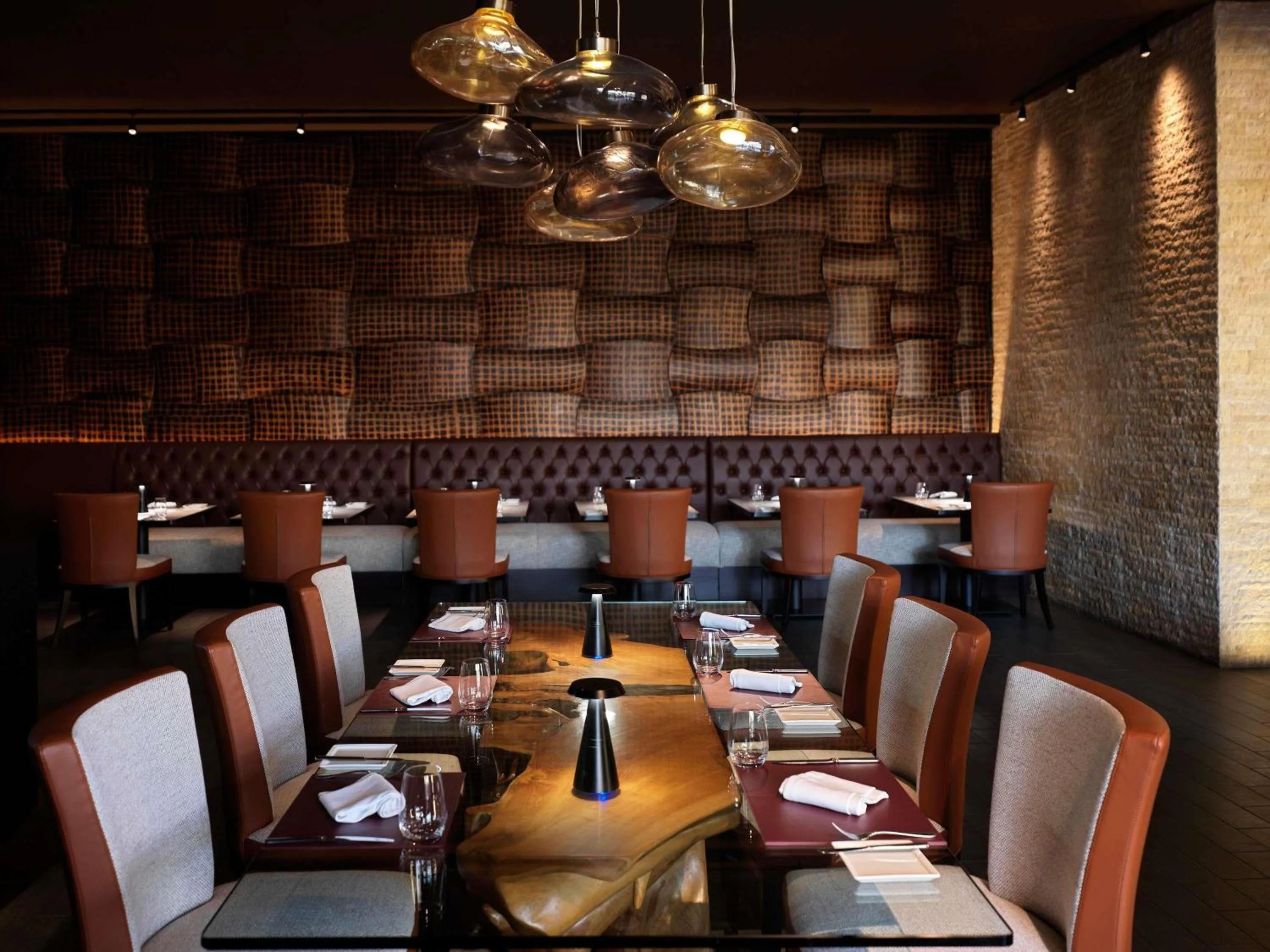 Restaurant/places to eat in Sofitel Dubai The Palm Resort & Spa