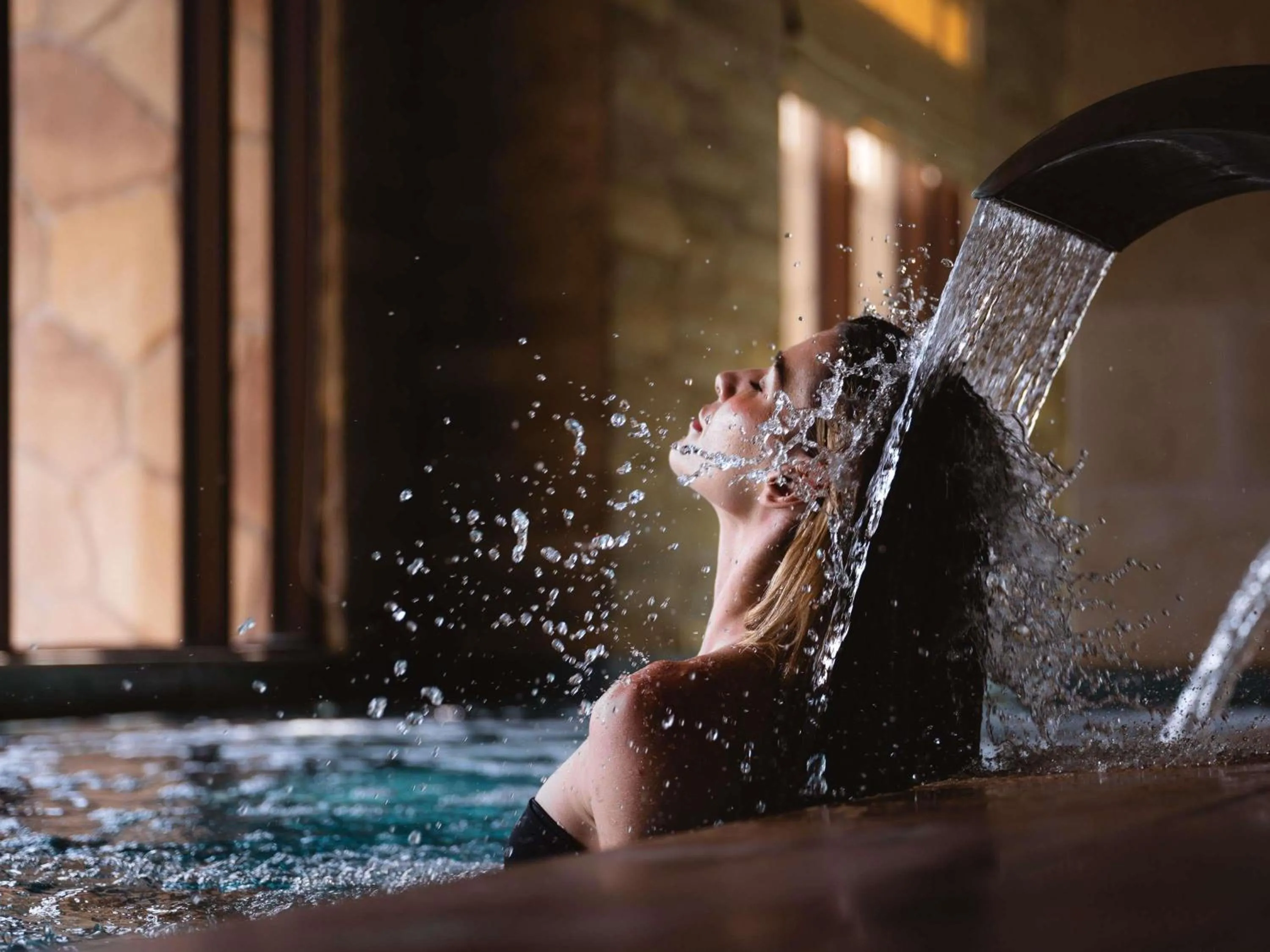 Spa and wellness centre/facilities in Sofitel Dubai The Palm Resort & Spa