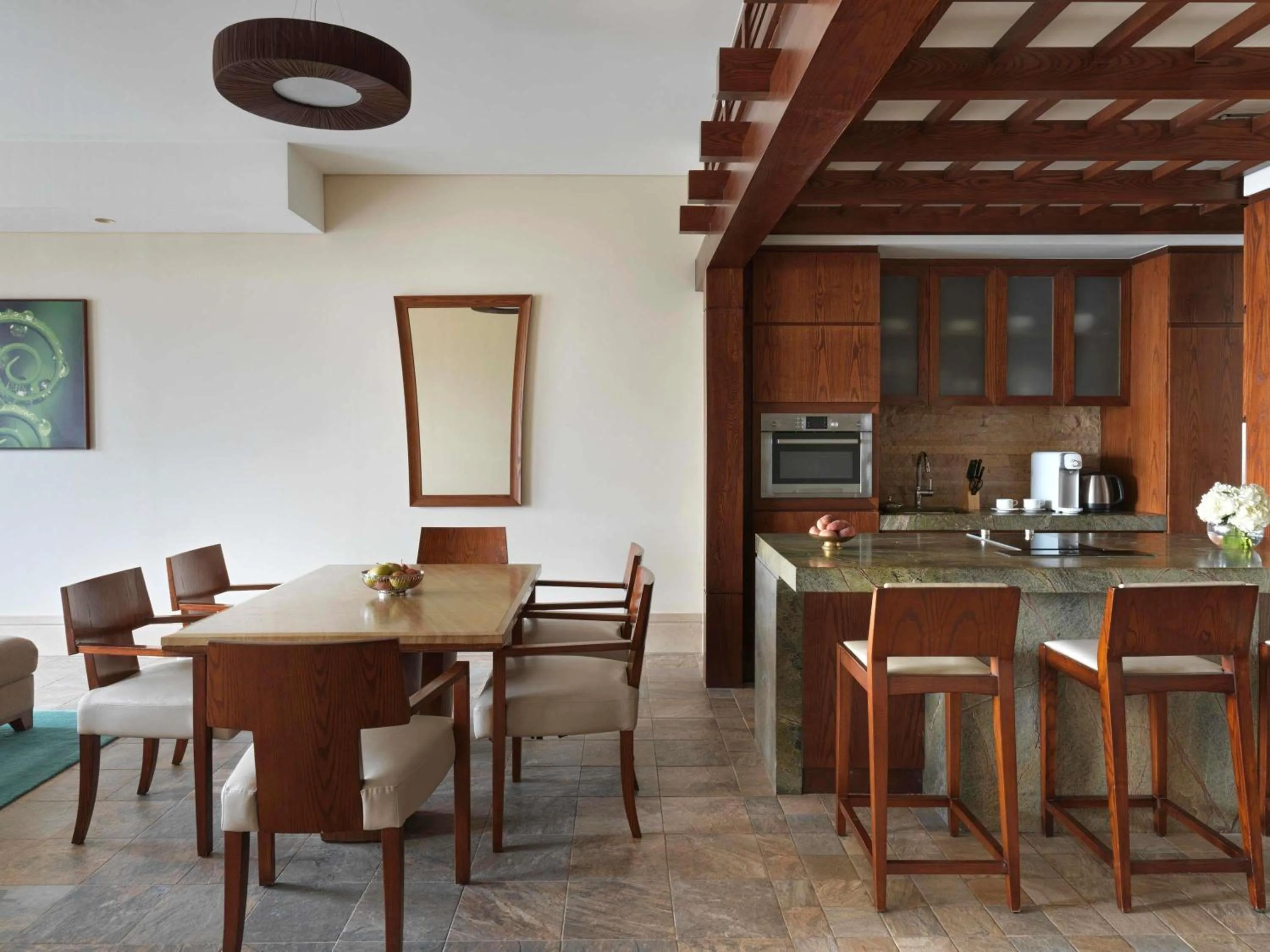 Two Bedroom with Seaview  in Sofitel Dubai The Palm Resort & Spa