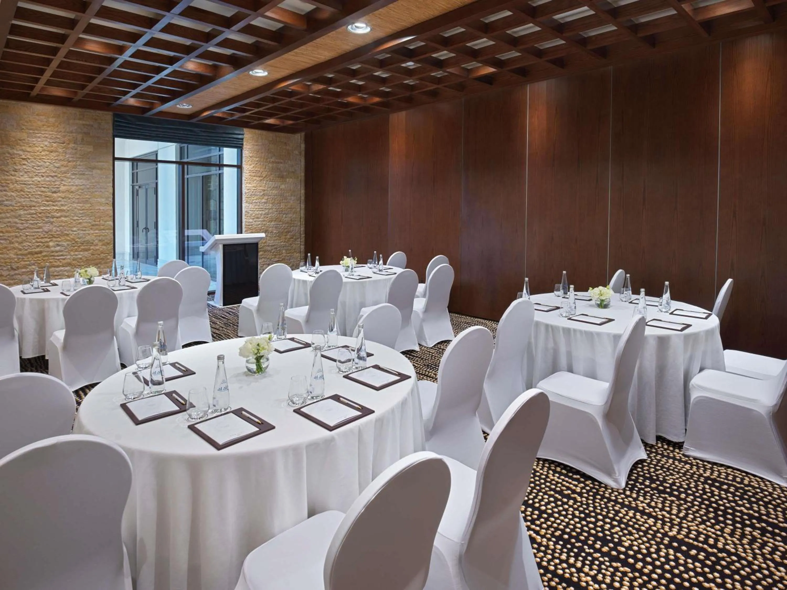 Meeting/conference room in Sofitel Dubai The Palm Resort & Spa
