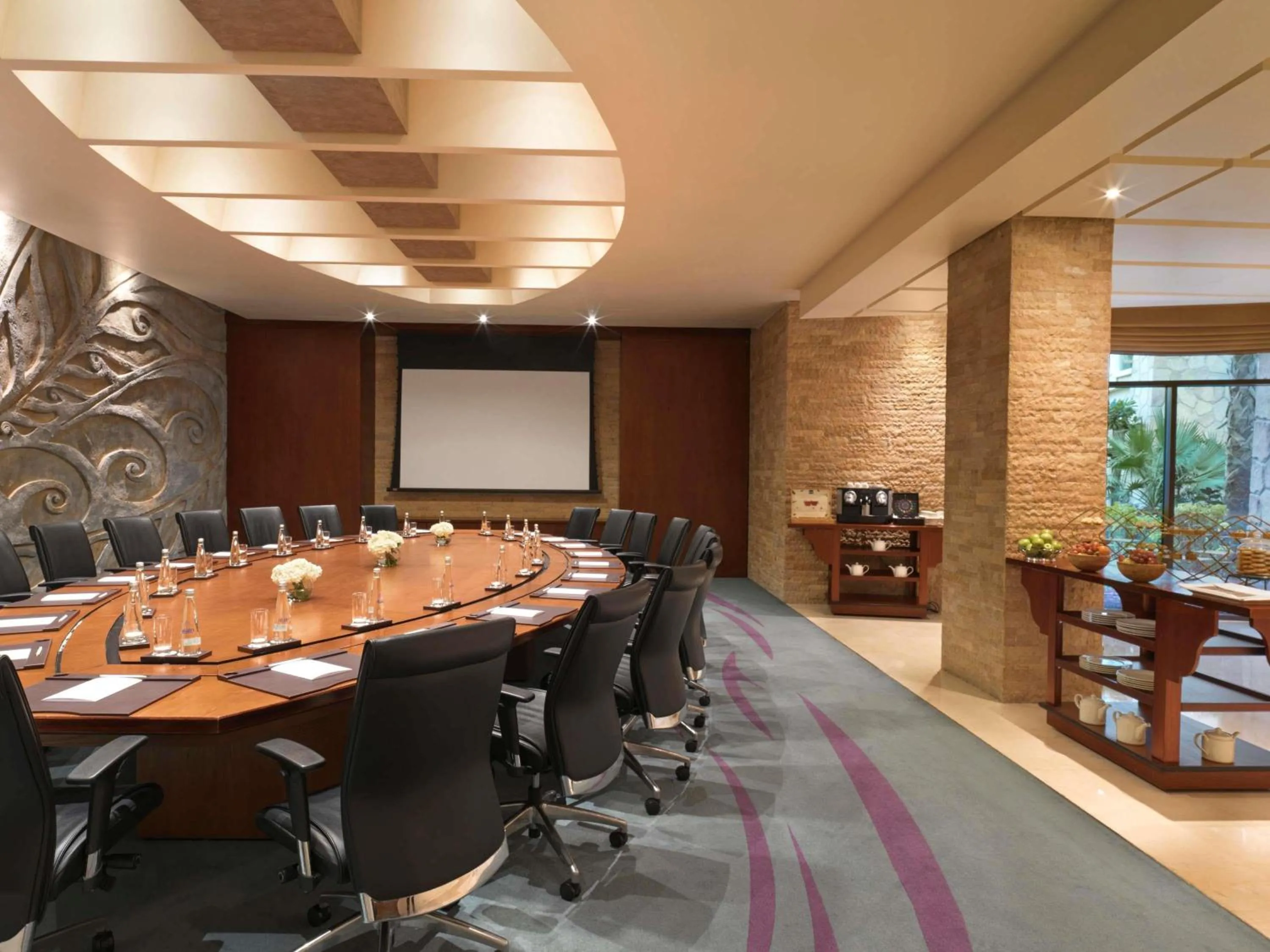 Meeting/conference room in Sofitel Dubai The Palm Resort & Spa