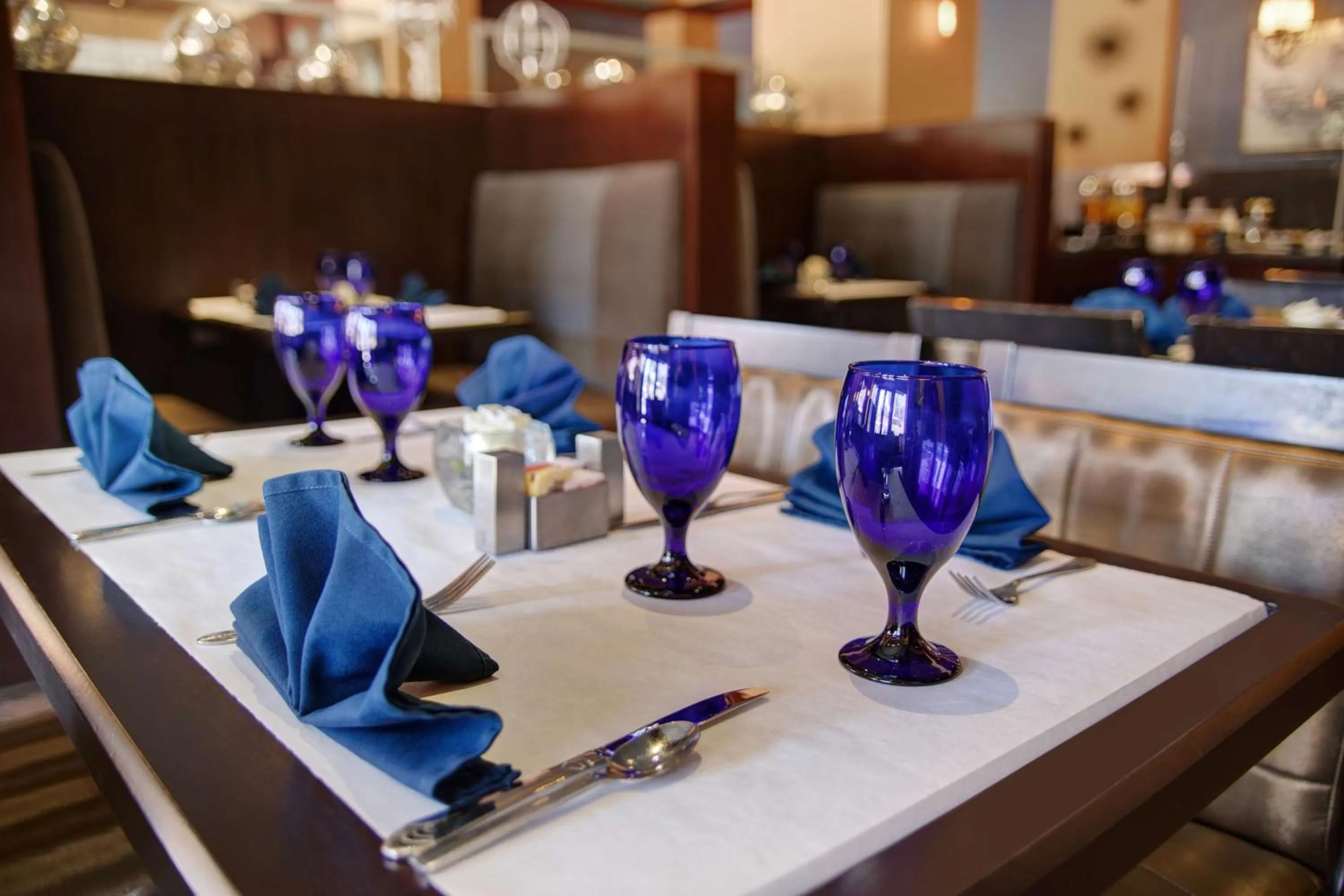 Restaurant/places to eat in The Emily Morgan Hotel - A DoubleTree by Hilton