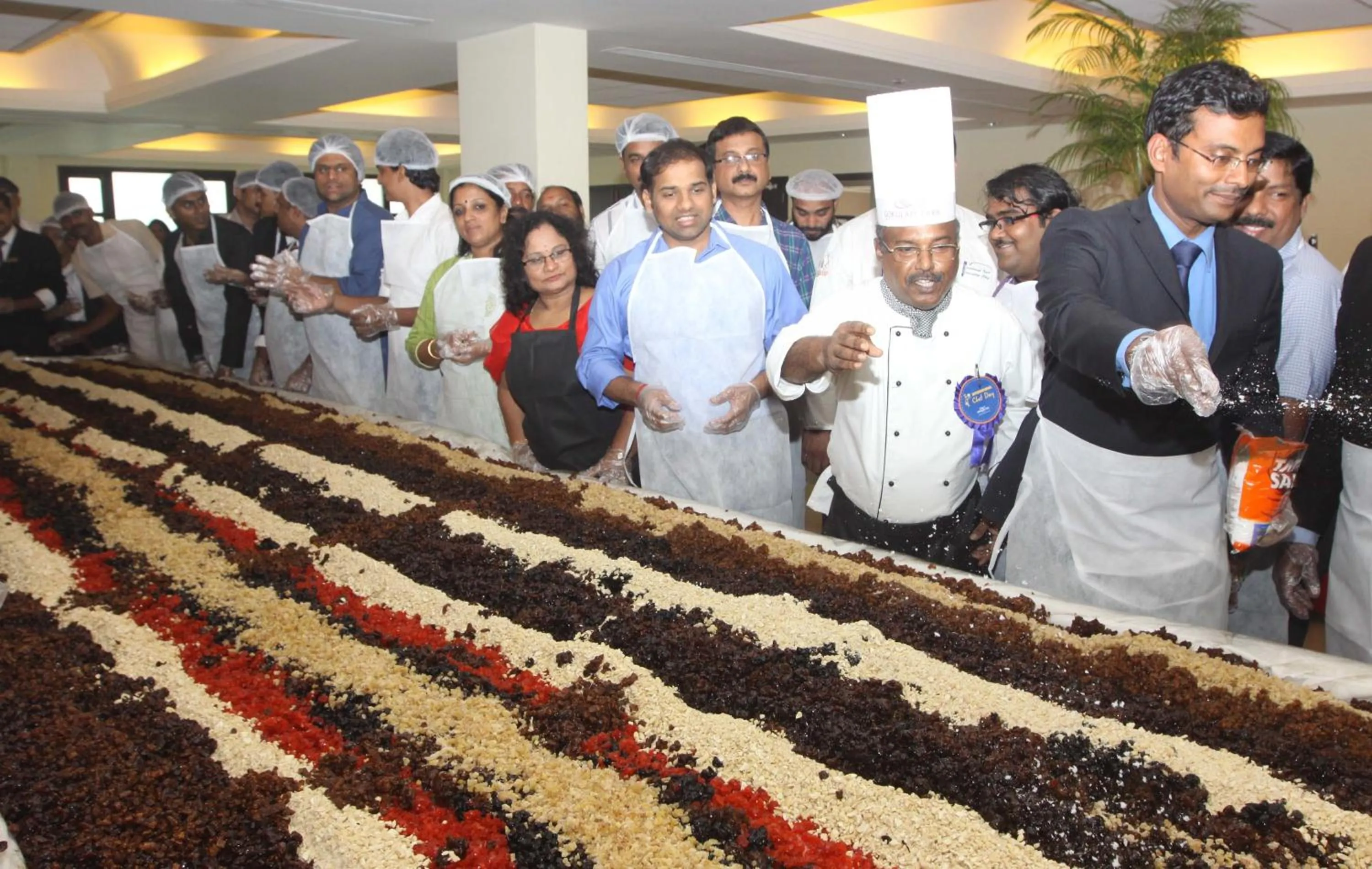 Food close-up in Gokulam Park Hotel & Convention Centre
