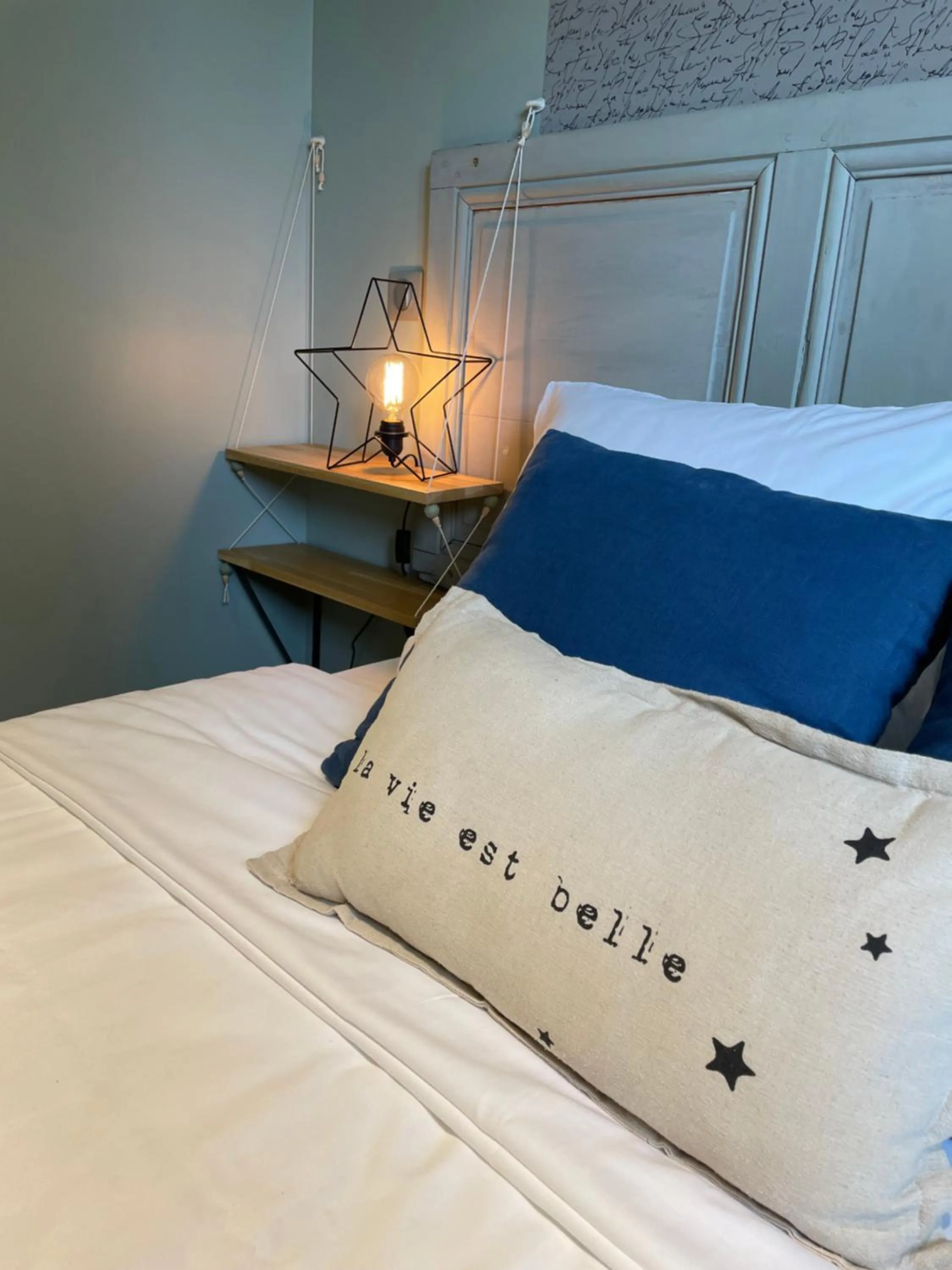 Bedroom, Bed in La Bastide de Barbizon