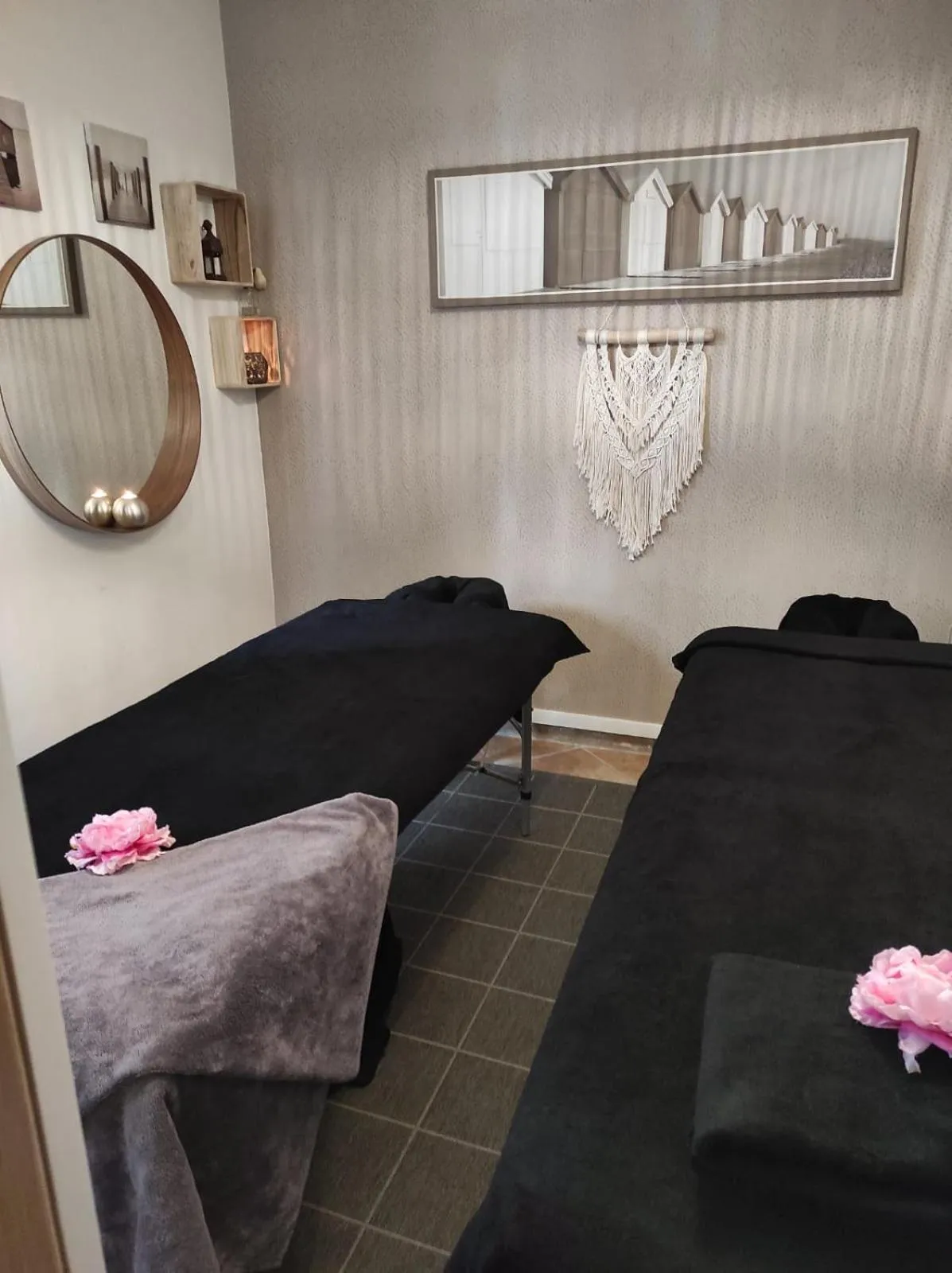 Massage, Bed in La Bastide de Barbizon