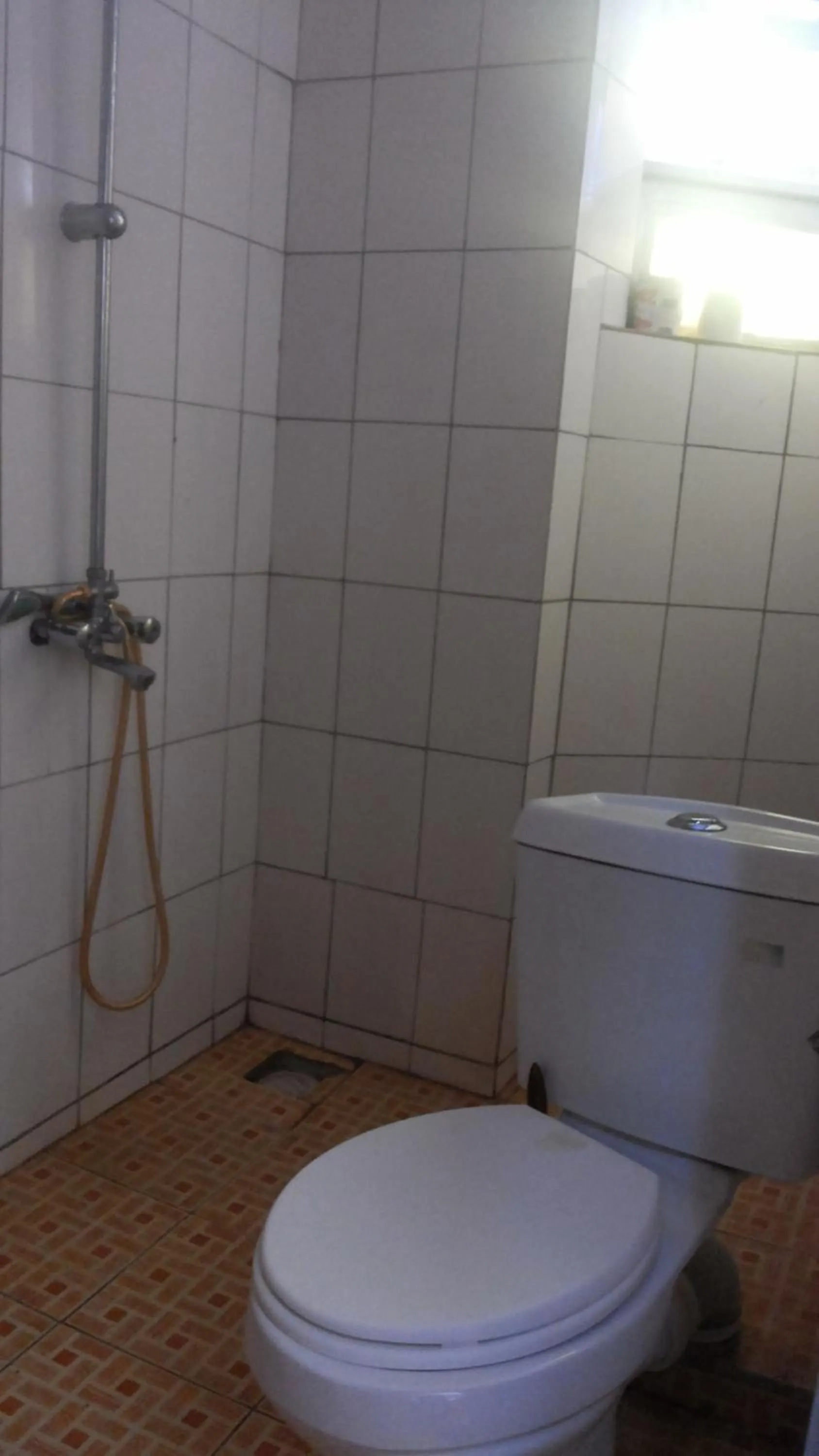 Deluxe Double Room in New Highway Hotel