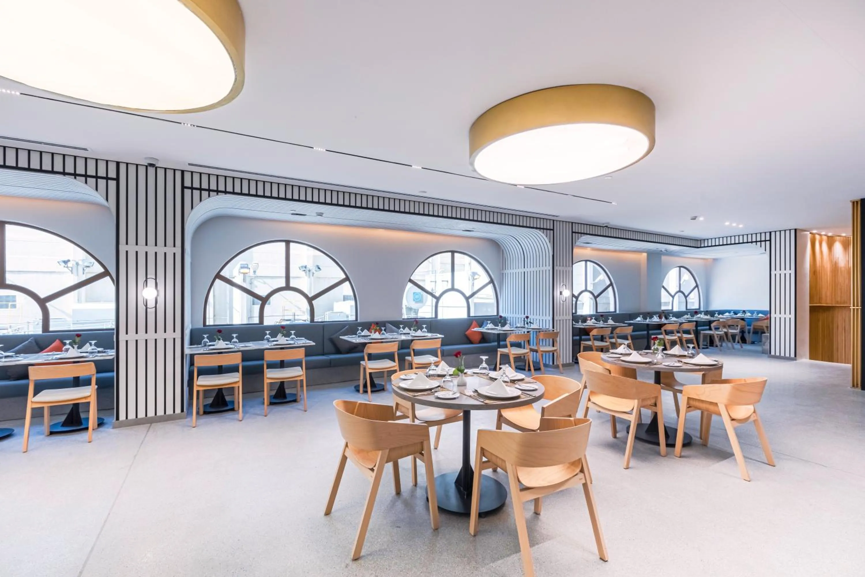 Restaurant/places to eat in Assaafa Hotel