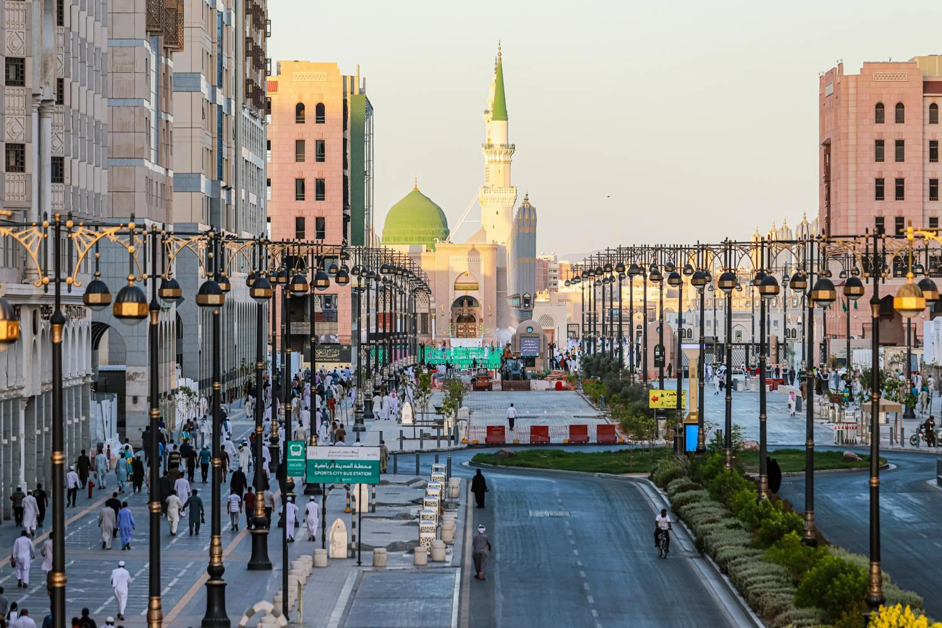 Neighbourhood in Assaafa Hotel